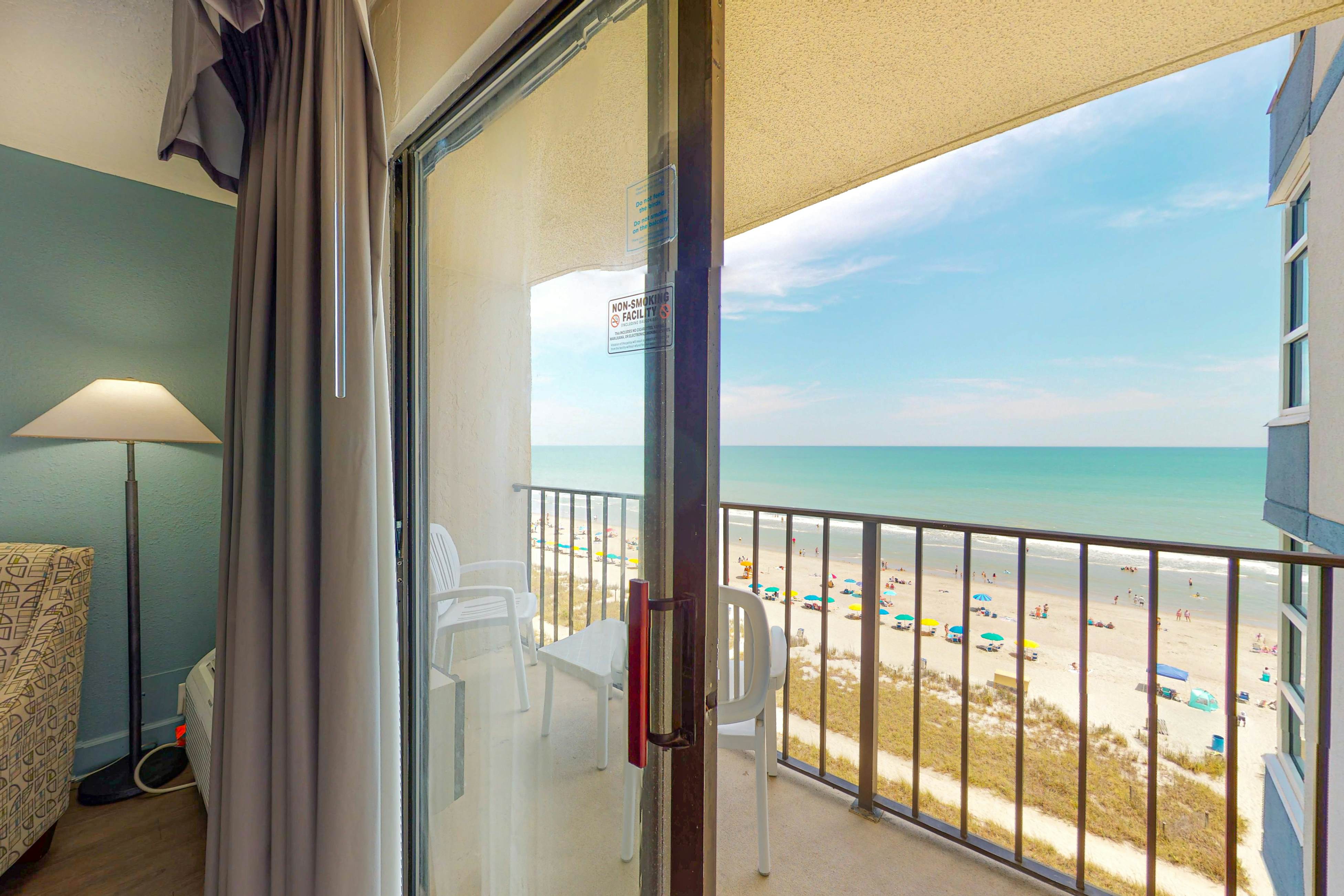 Carolinian Beach Resort 0802