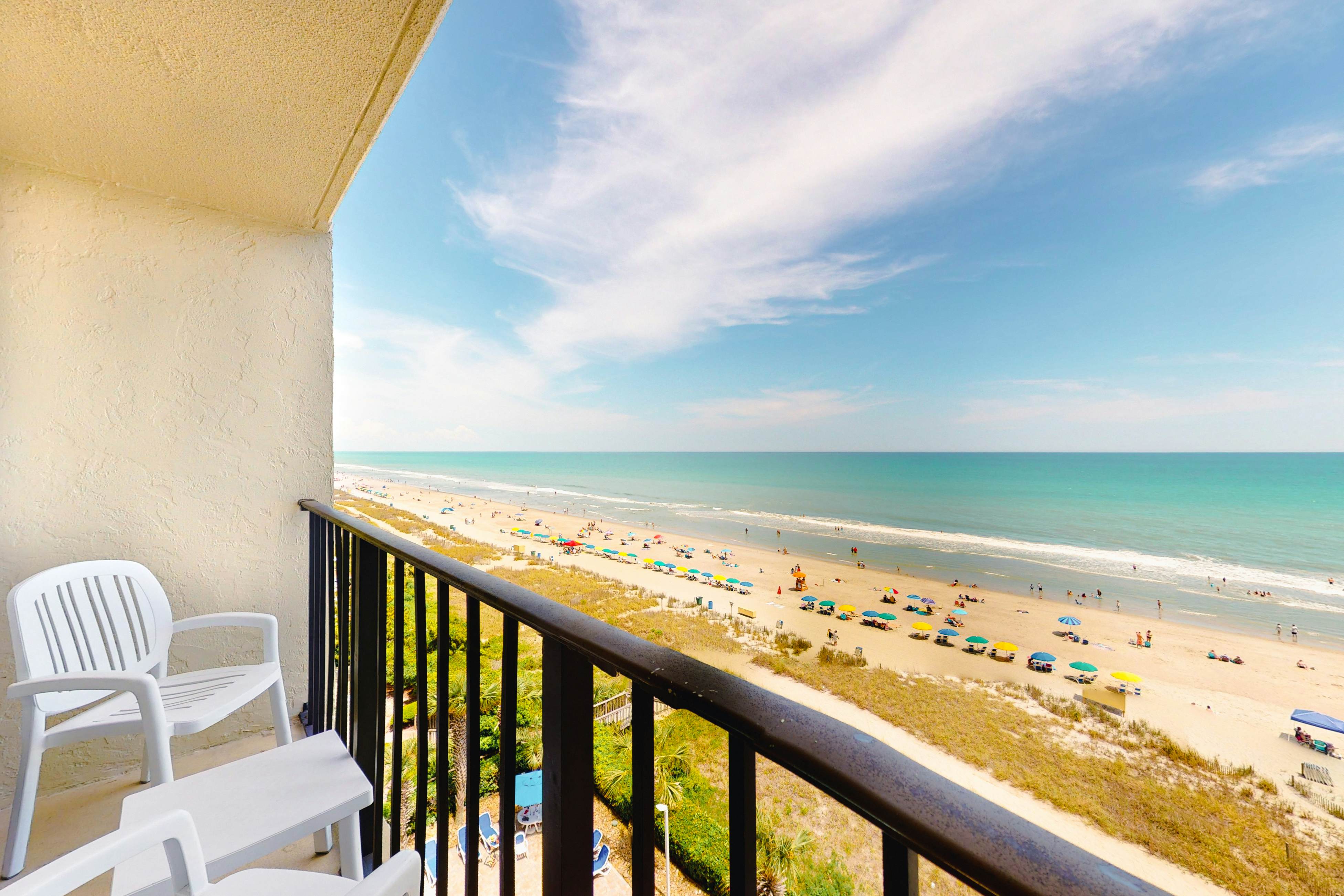 Carolinian Beach Resort 0802