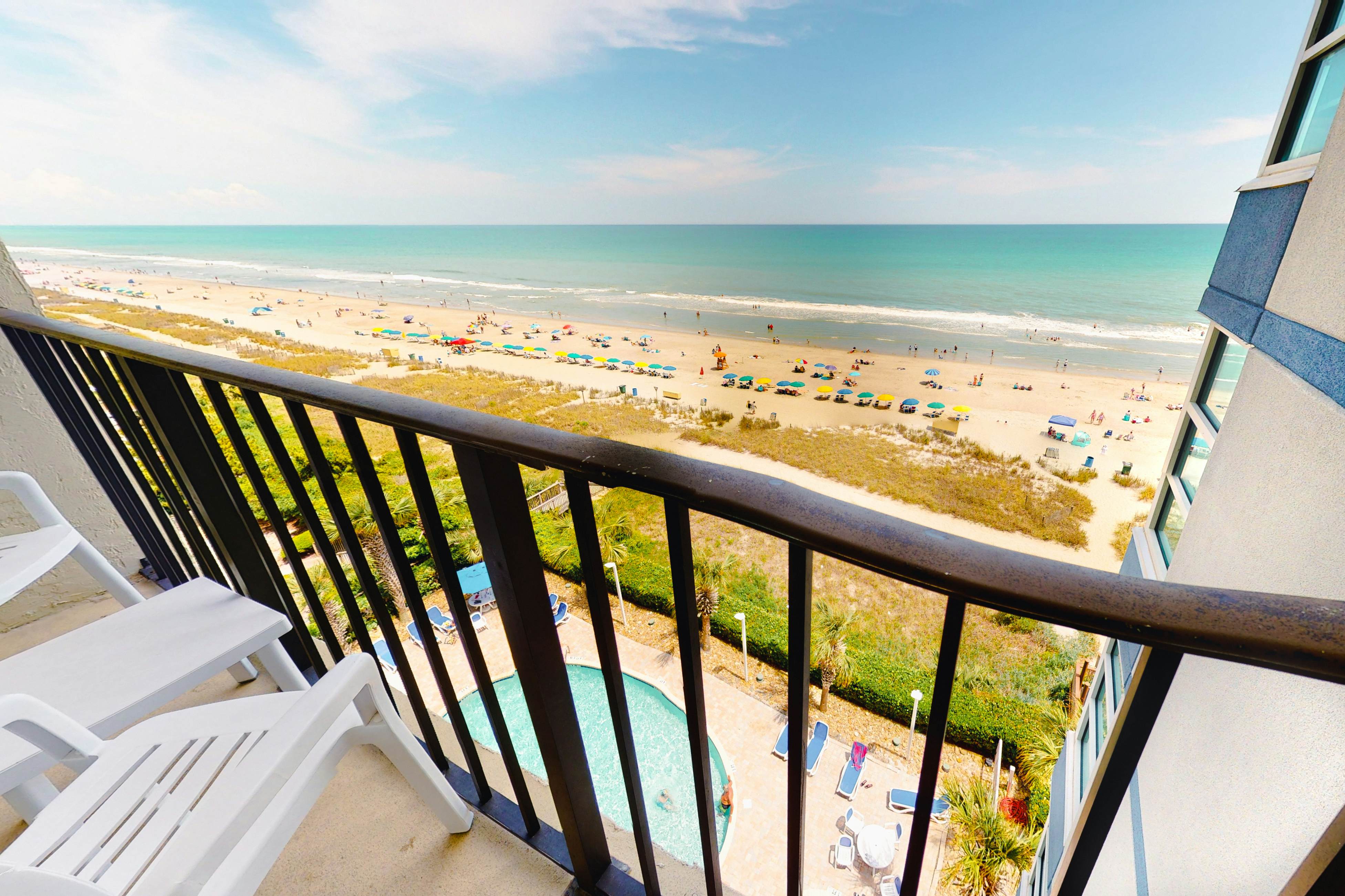 Carolinian Beach Resort 0802