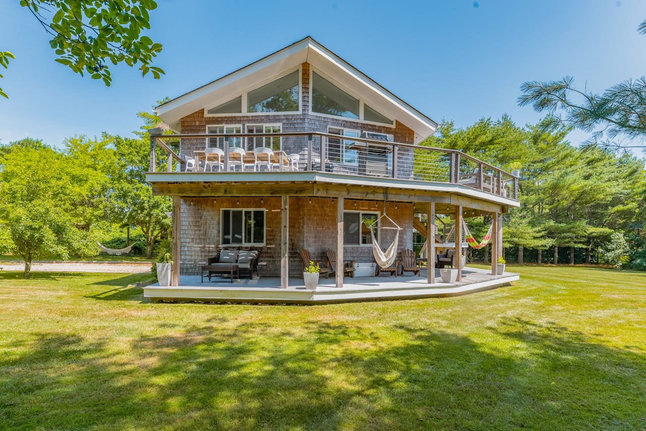 Montauk Private Getaway 4 BD Montauk, NY Vacation Rental Vacasa