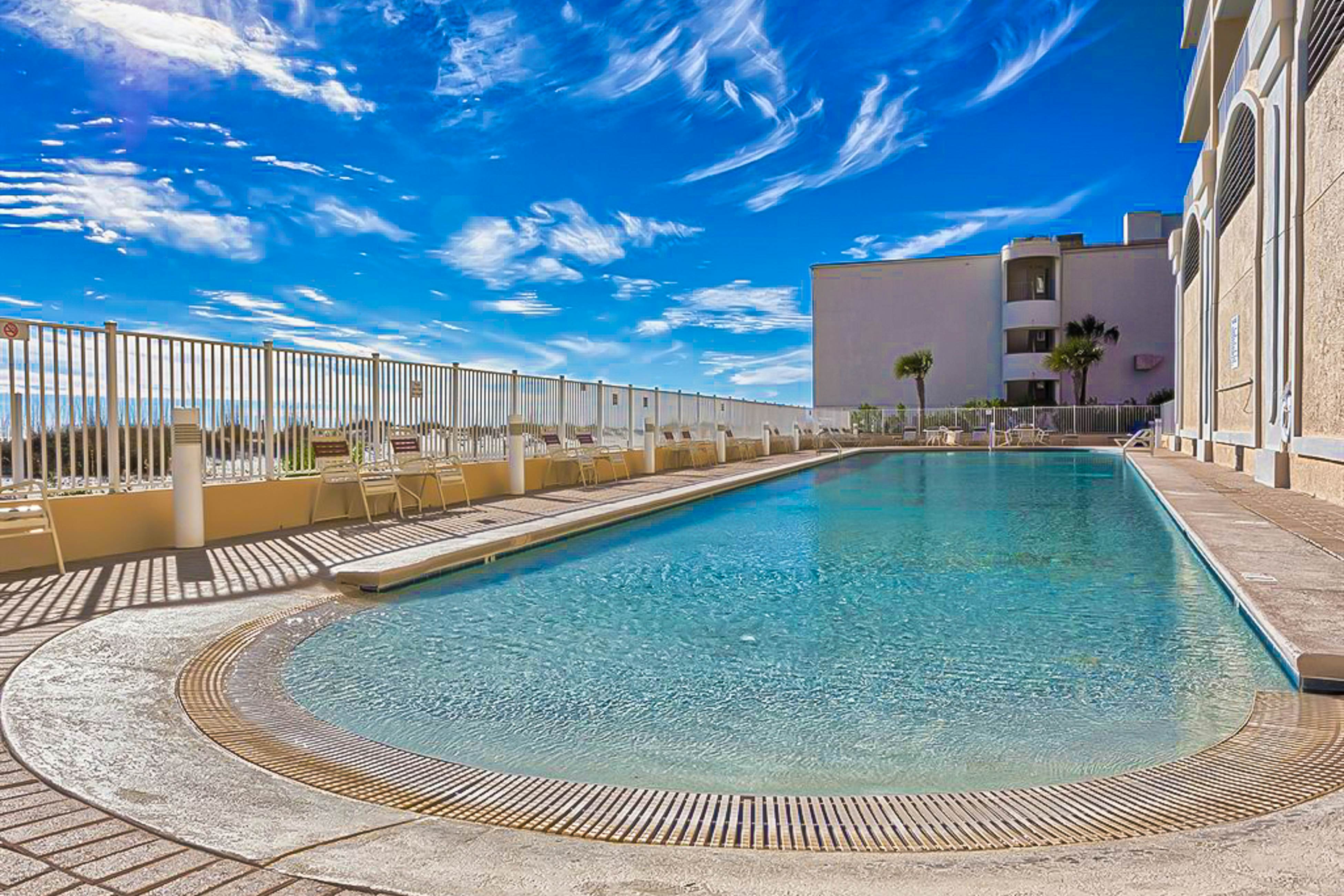 San Carlos 802 2 BD Gulf Shores, AL Vacation Rental Vacasa