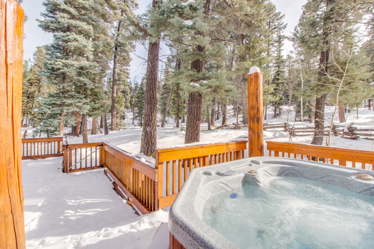 Bear Hollow Cabin 3 BD Vacation Rental in Durango, CO Vacasa