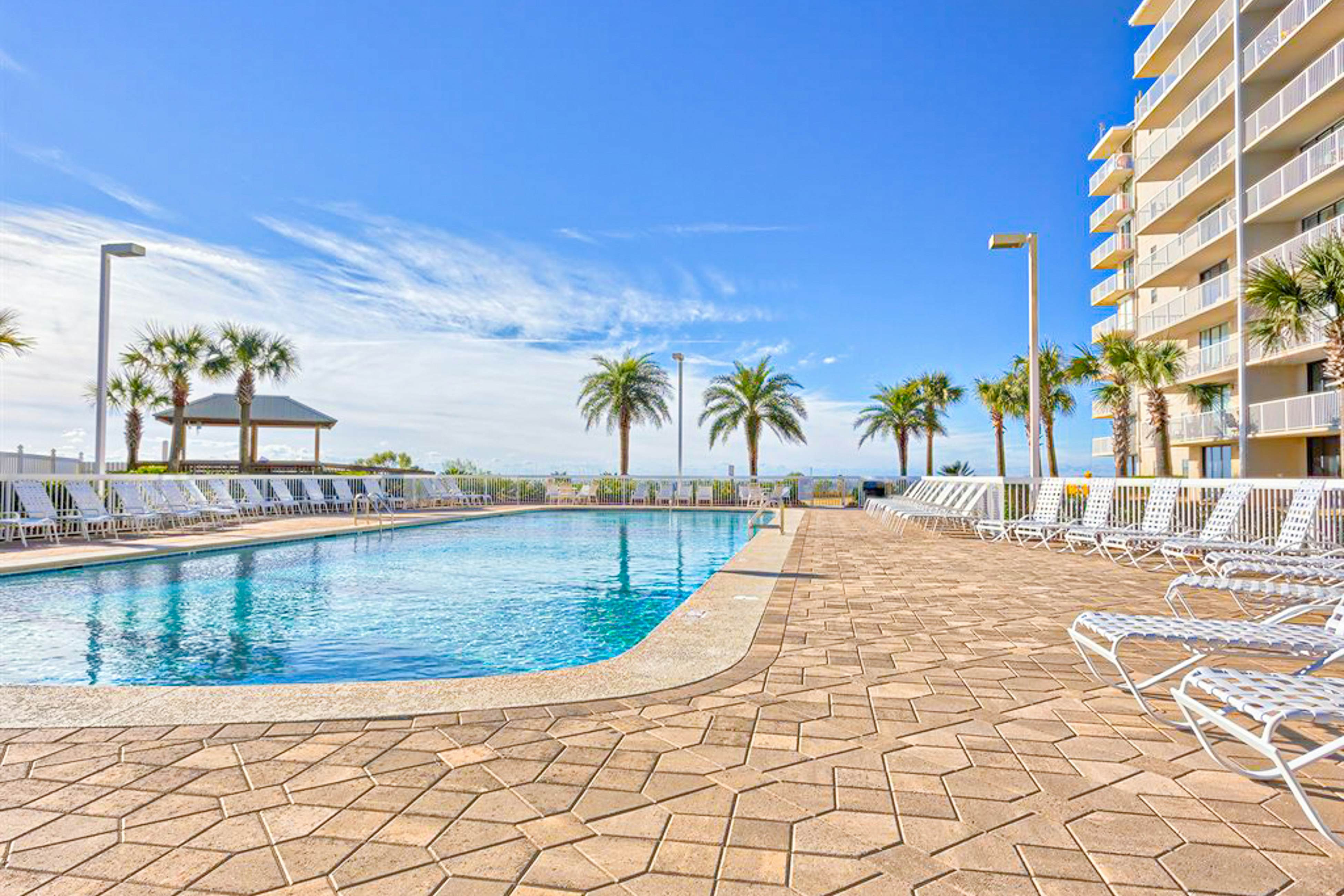 Seaside Beach & Racquet Club 4411 | 1 BD Orange Beach, AL Vacation ...