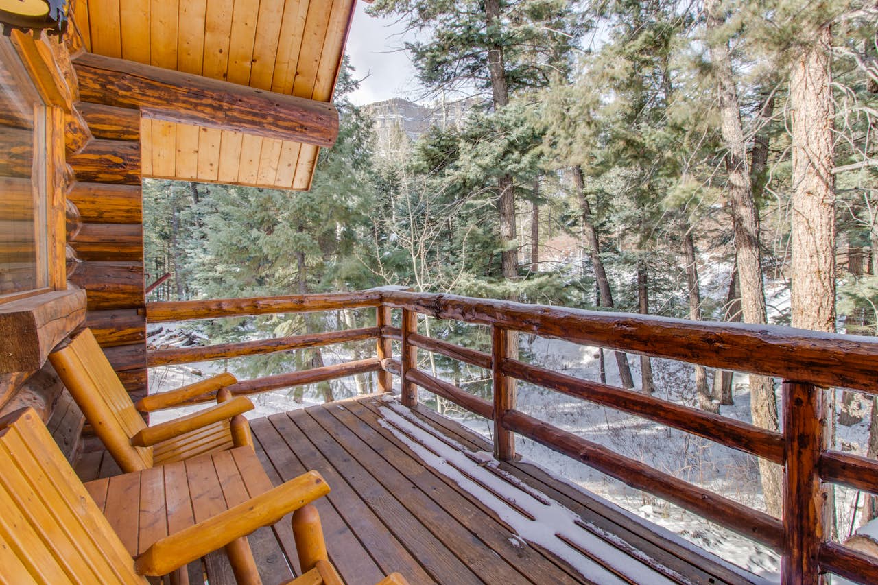 Bear Hollow Cabin 3 BD Vacation Rental in Durango, CO Vacasa