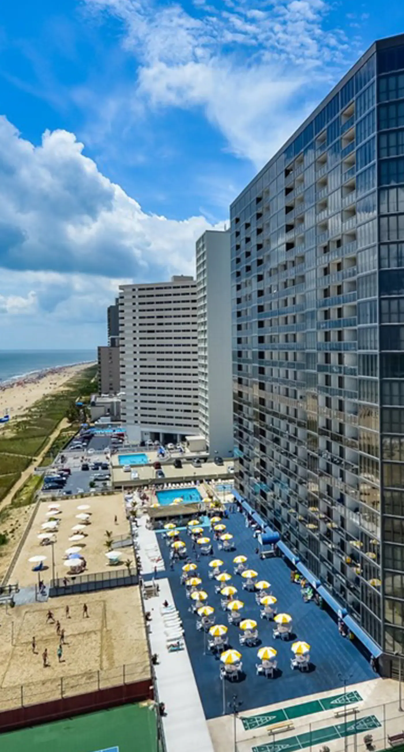 Sun Sand Seaside-Golden Sands 509 | 0 BD Ocean City, MD Vacation Rental ...