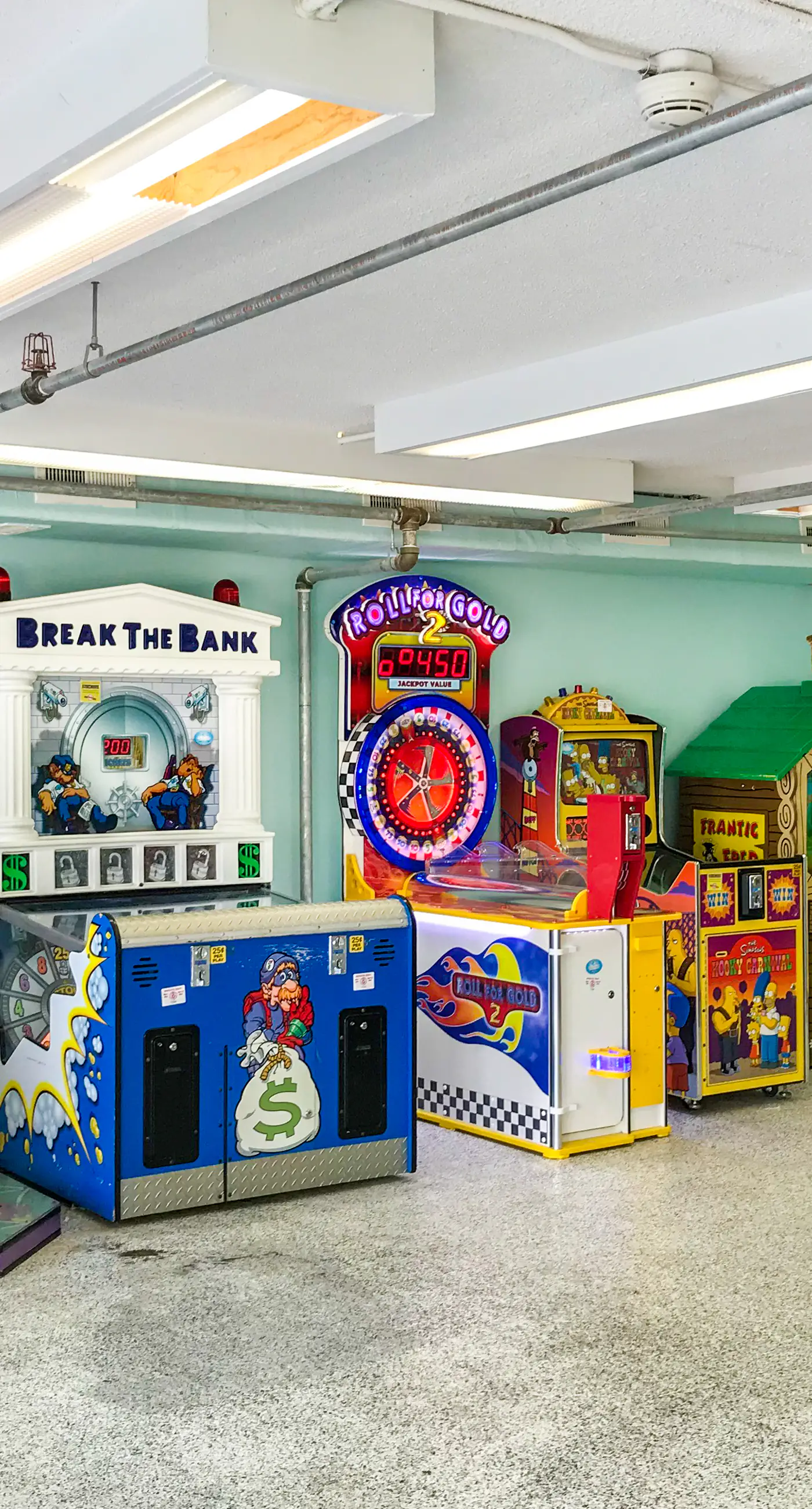 Sun Sand Seaside-Golden Sands 509