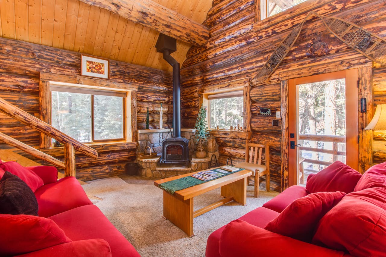 Bear Hollow Cabin 3 BD Vacation Rental in Durango, CO Vacasa