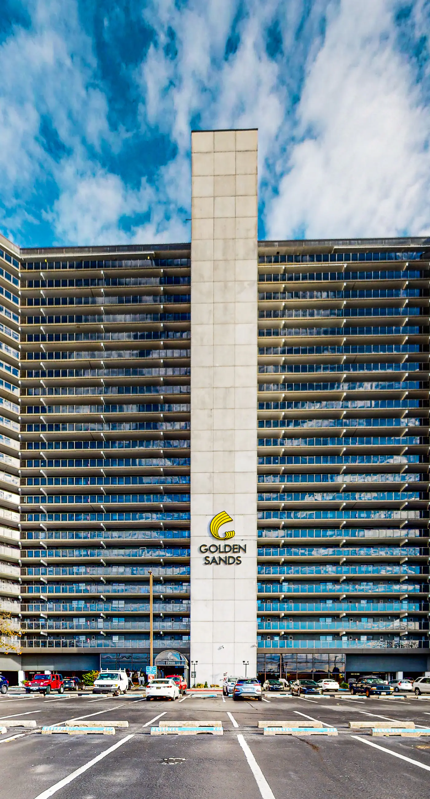 Sun Sand Seaside-Golden Sands 509