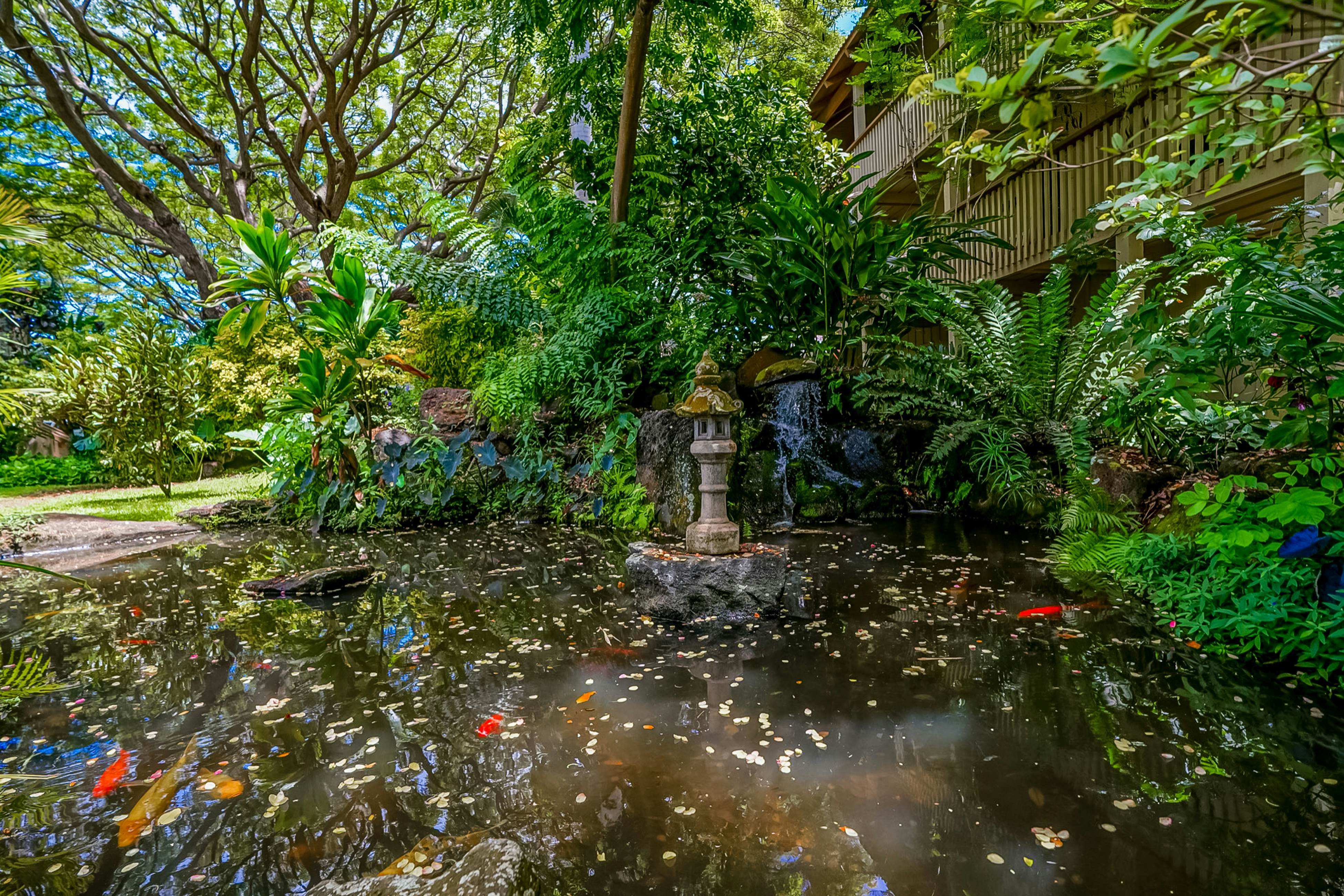 Waikomo Stream Villas 132