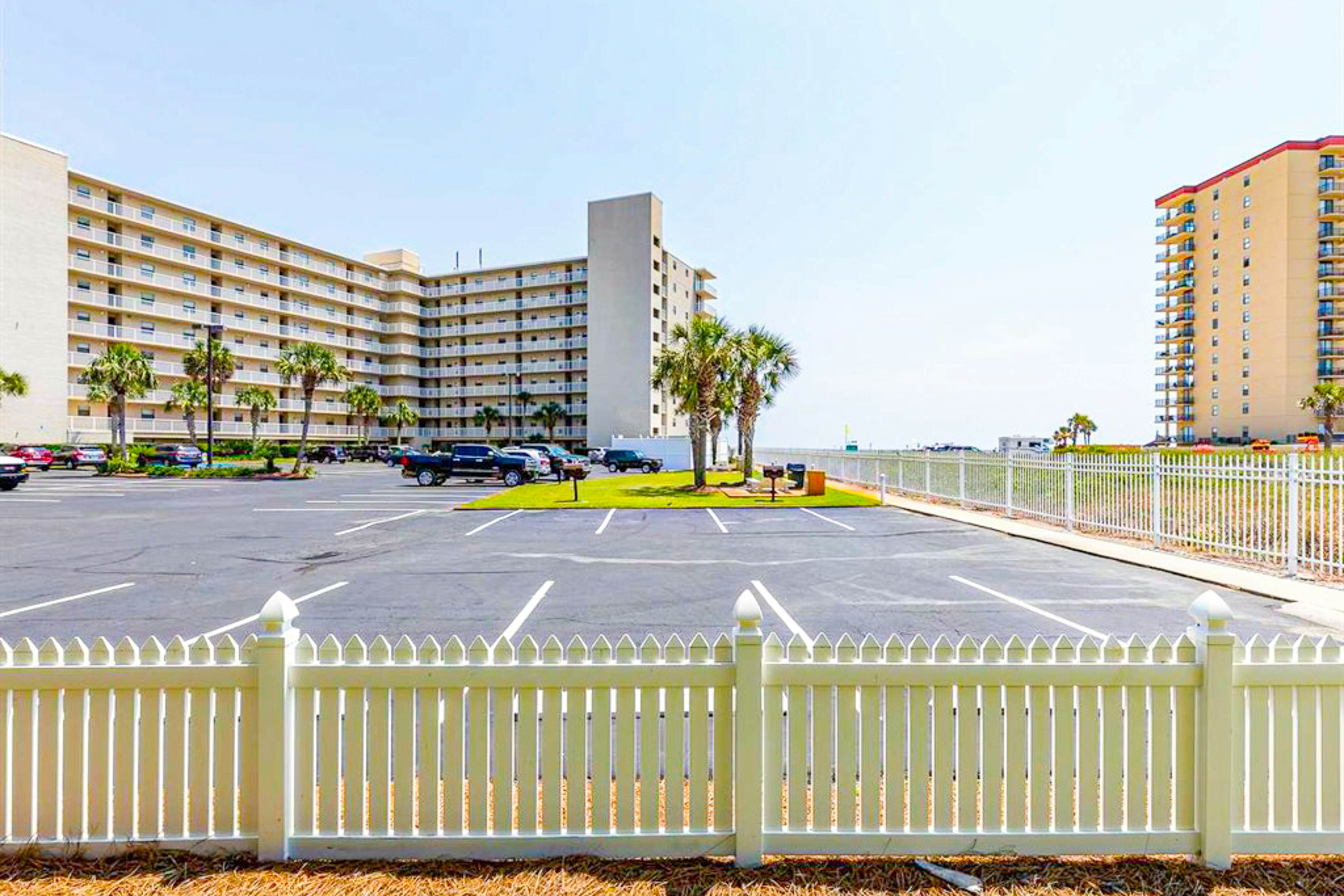 Seaside Beach & Racquet Club 4211