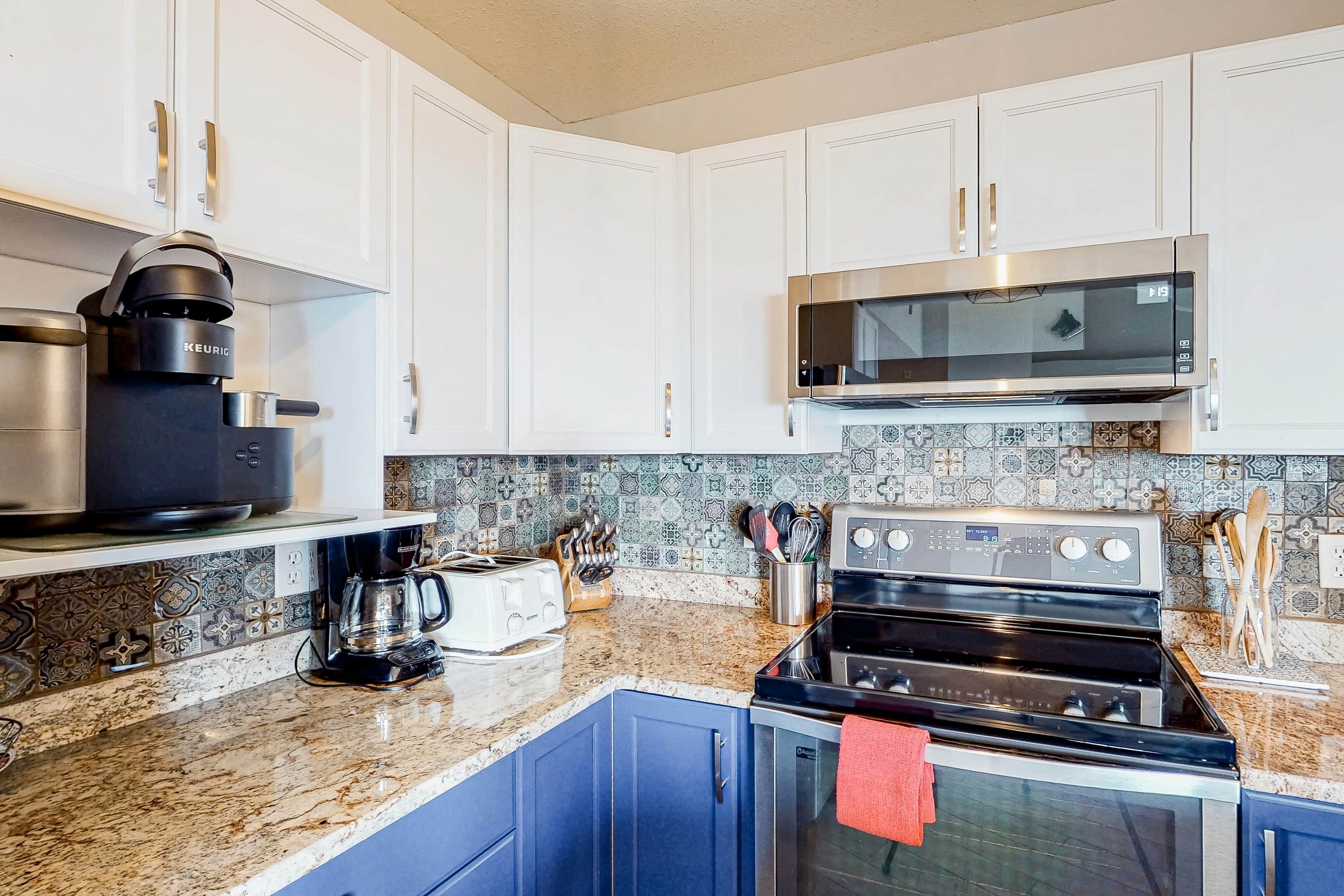 Hilltop Hideaway Condo - Legacy 401