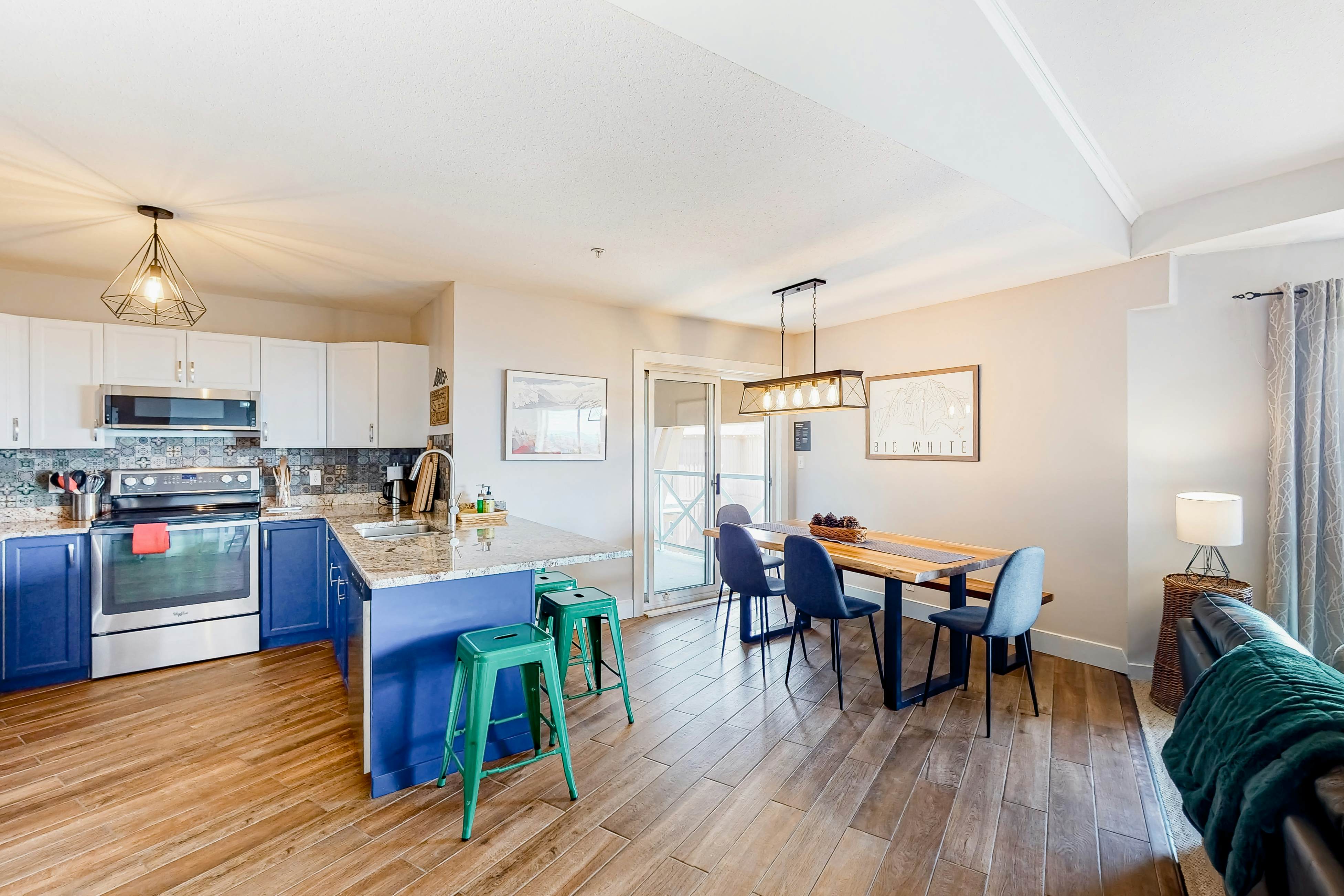 Hilltop Hideaway Condo - Legacy 401