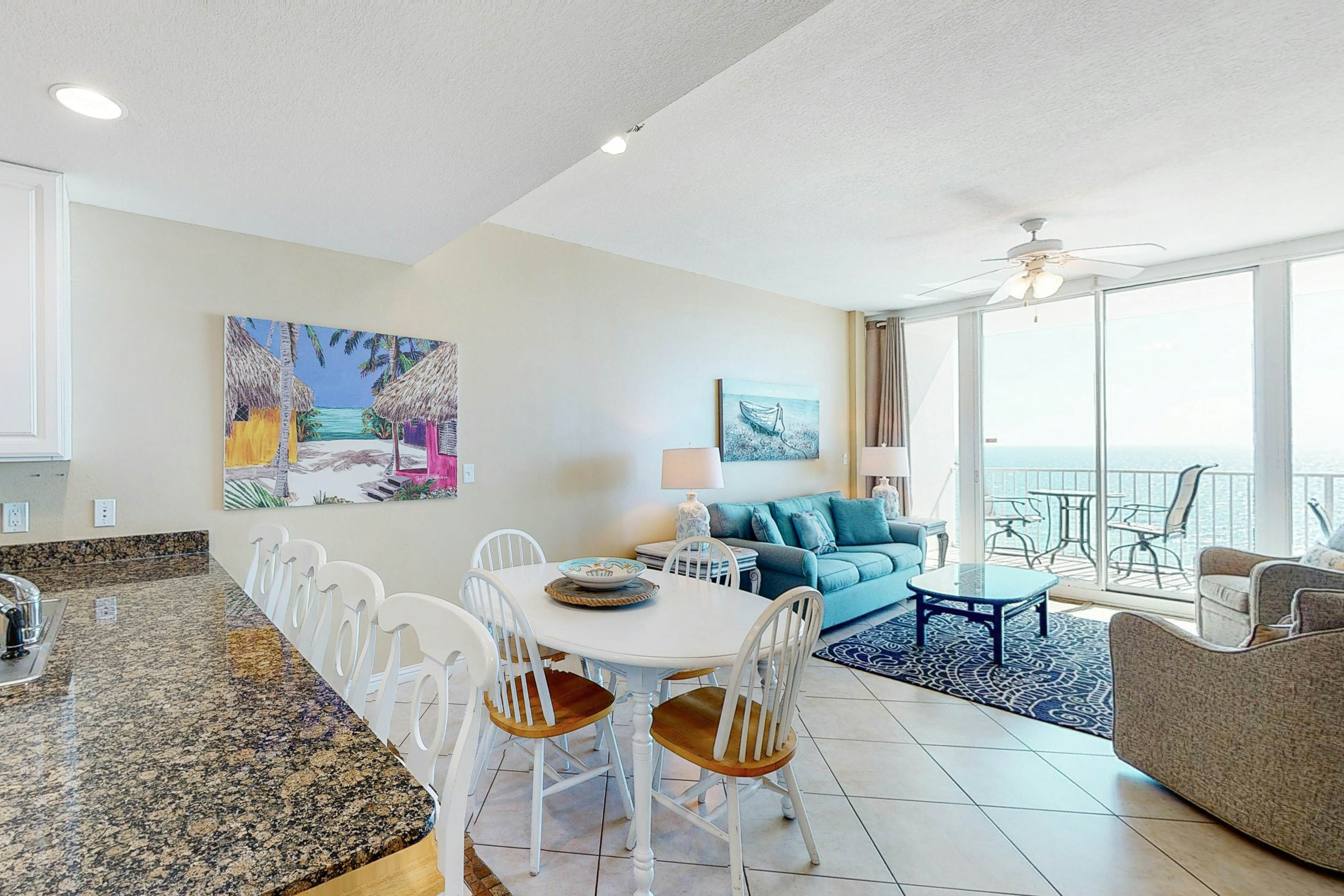 Lighthouse 1114 | 2 BD Gulf Shores, AL Vacation Rental | Vacasa