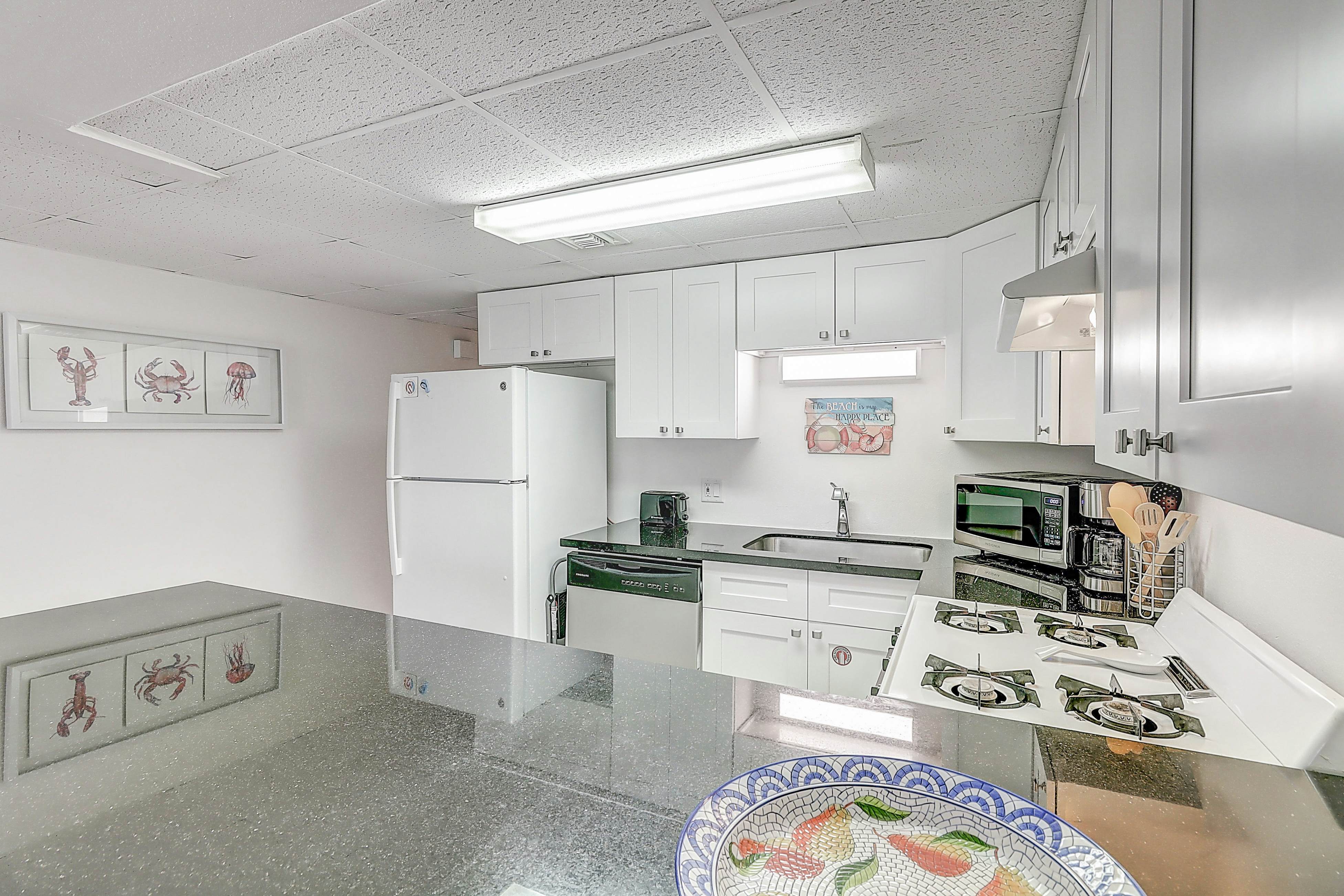 Nelray Shores at Seamist Condominiums