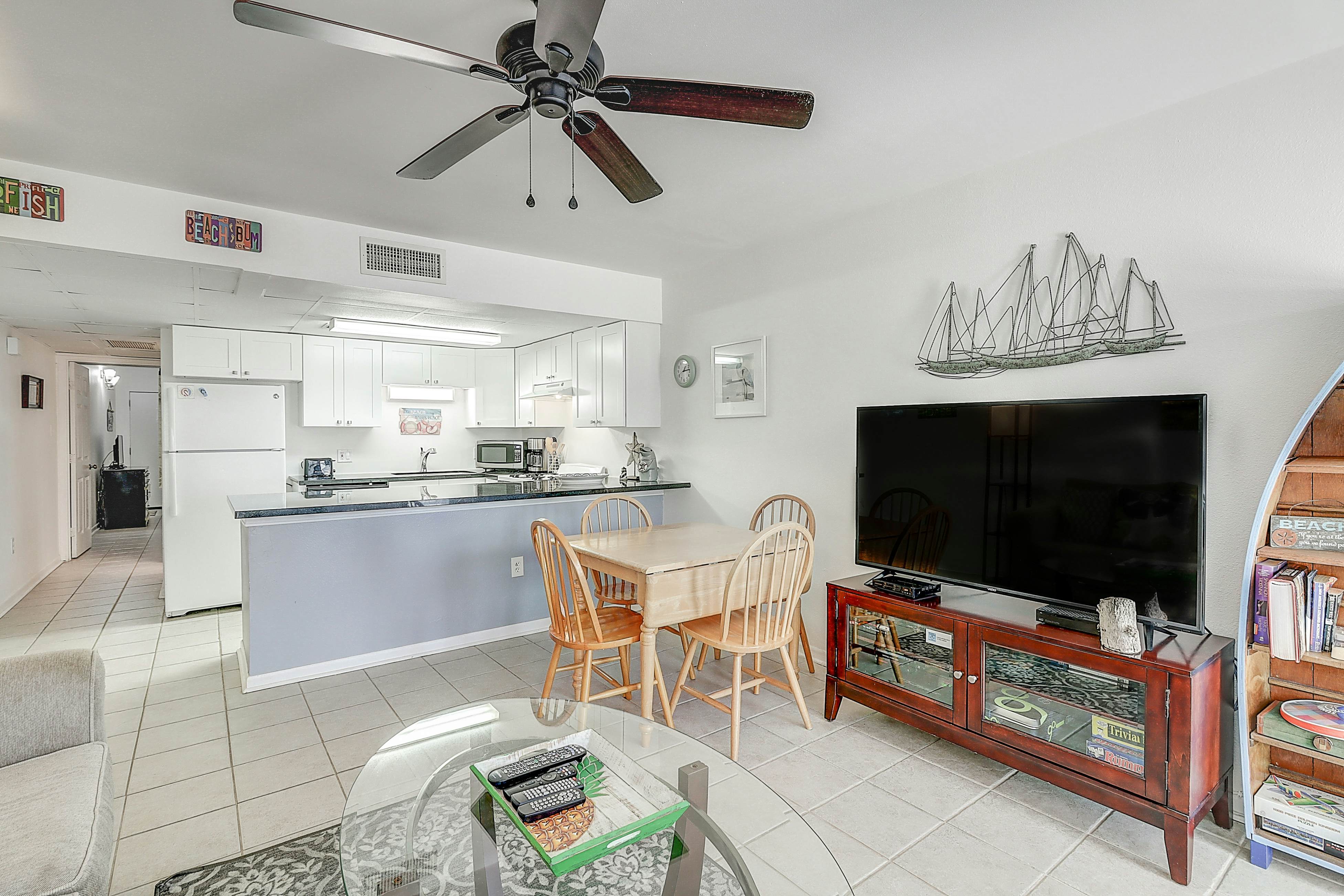 Nelray Shores at Seamist Condominiums