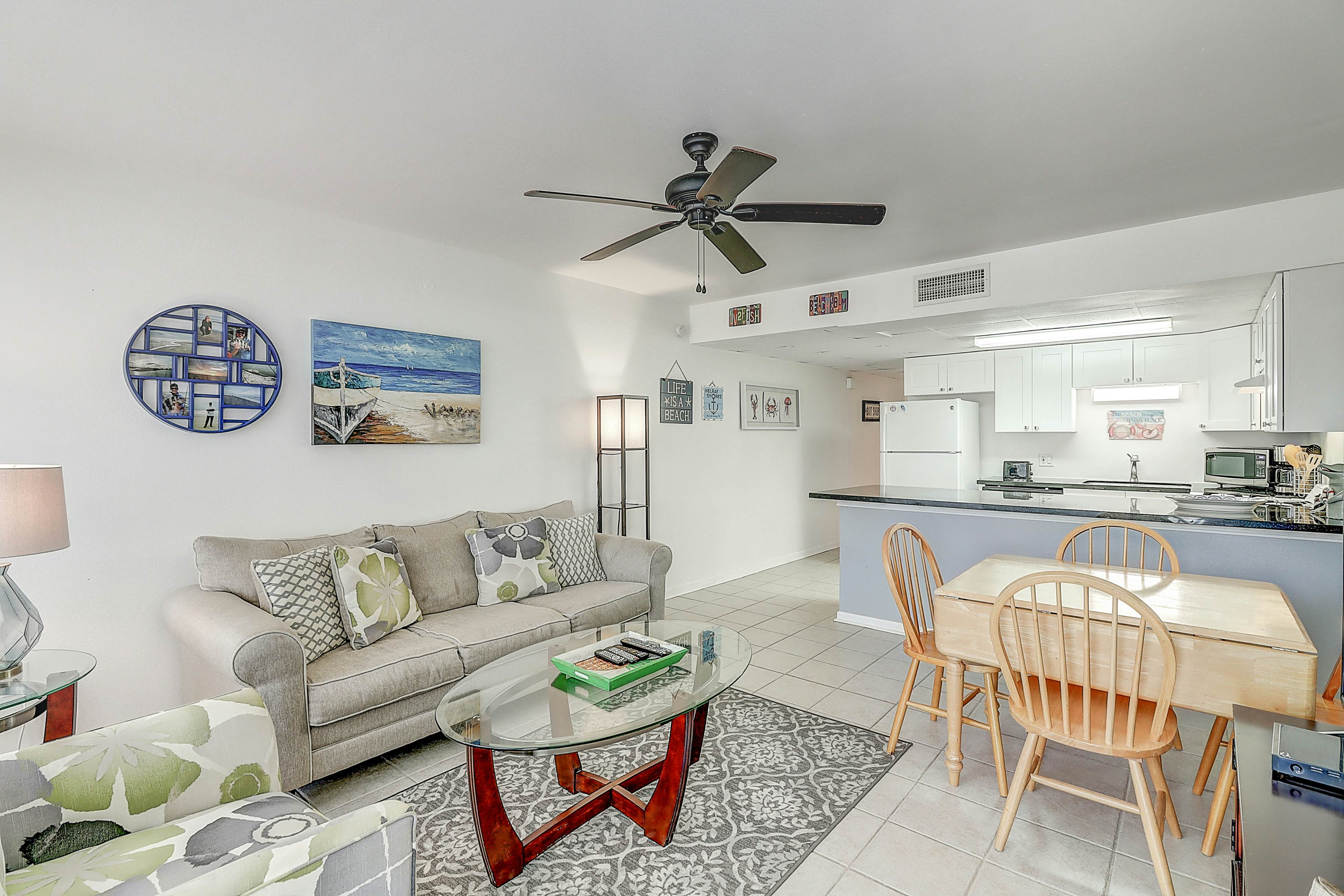 Nelray Shores at Seamist Condominiums