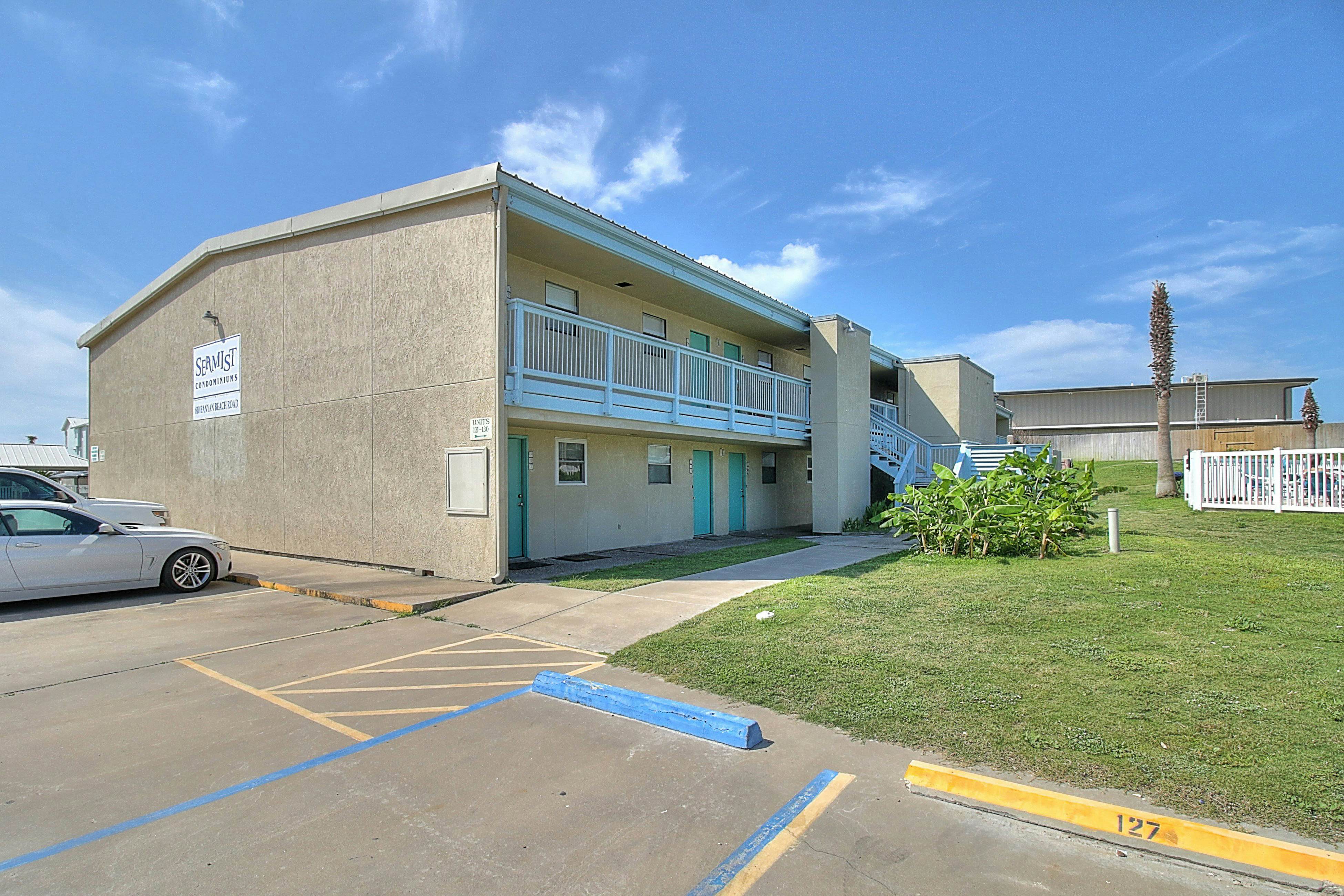 Nelray Shores at Seamist Condominiums