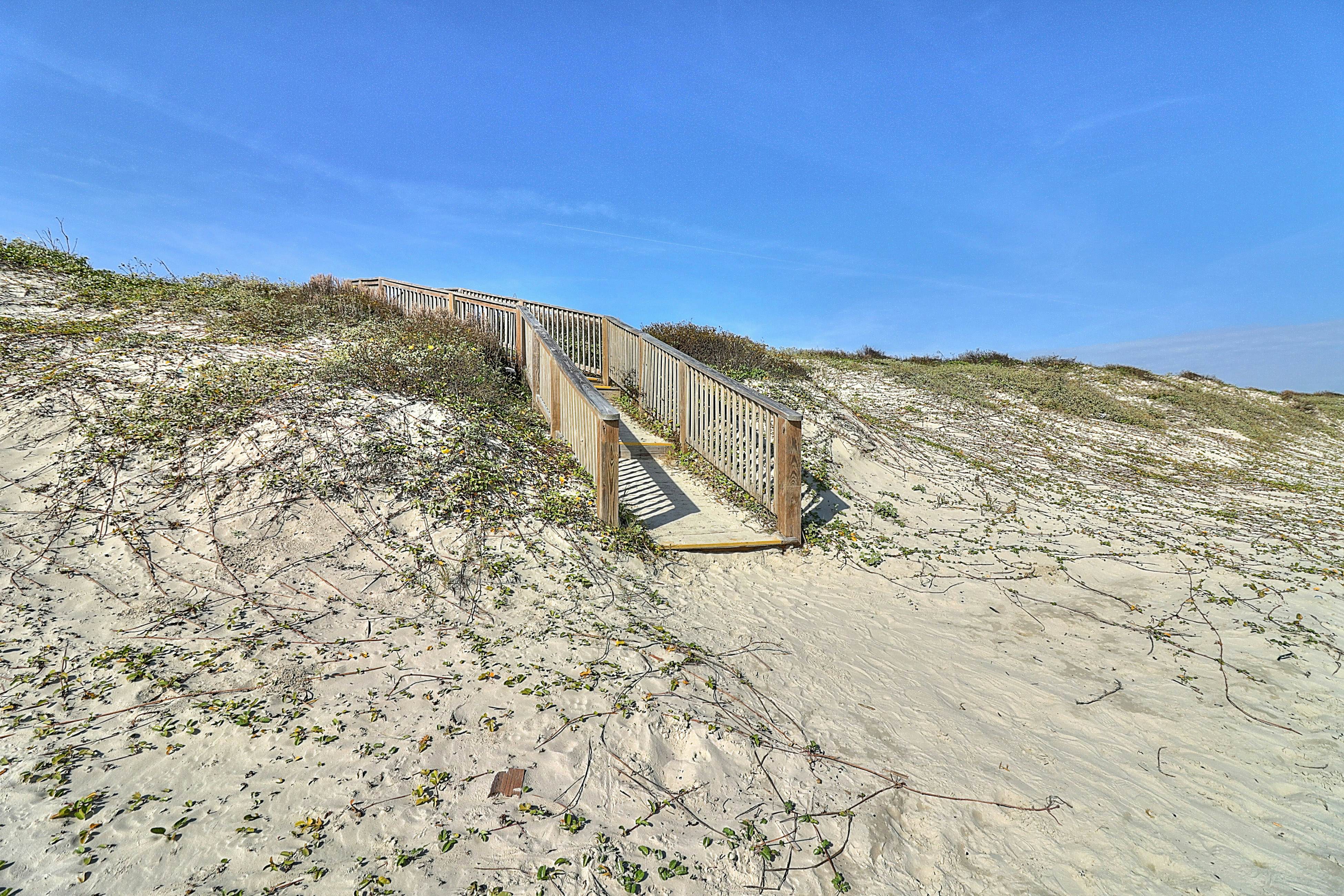 Nelray Shores at Seamist Condominiums