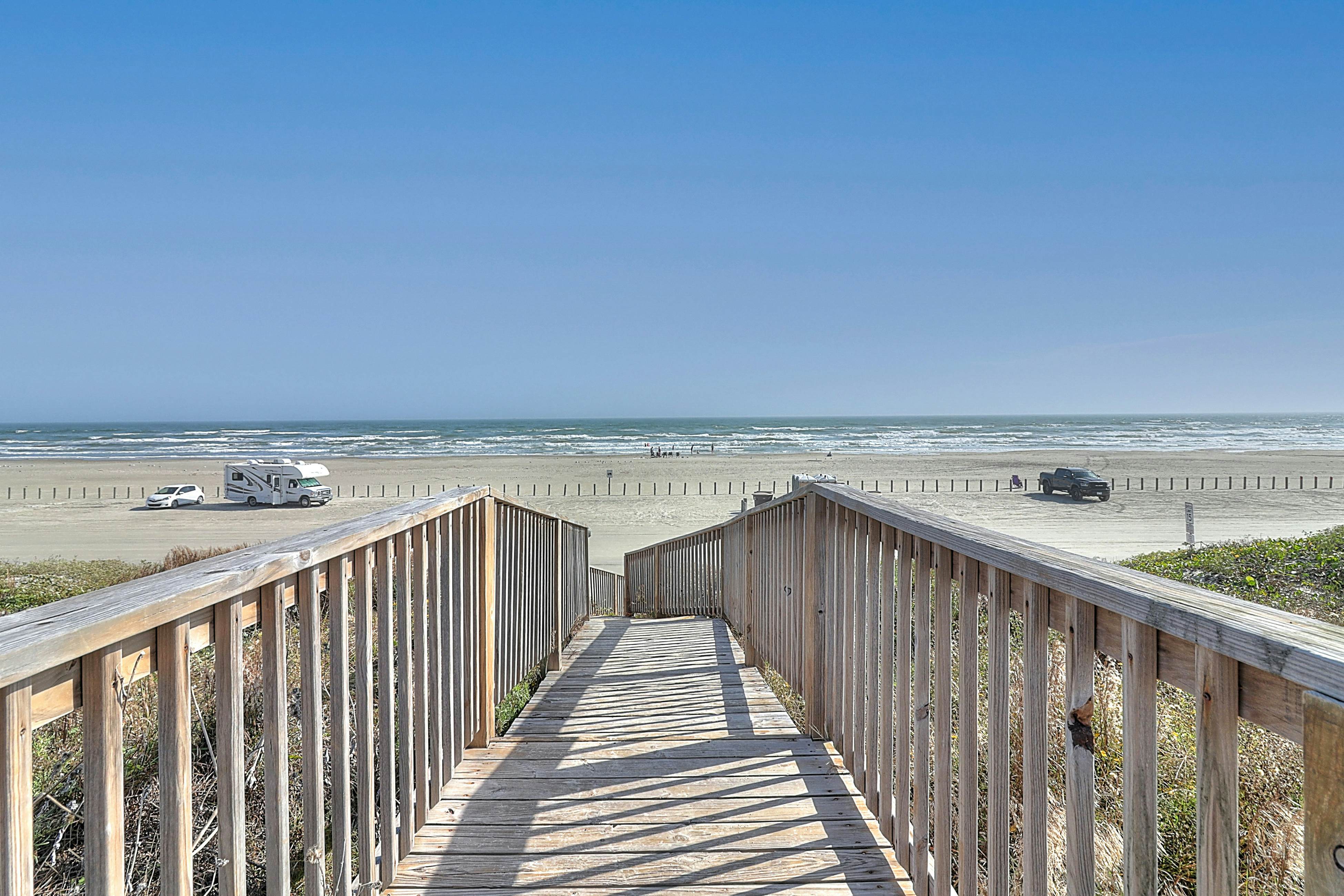 Nelray Shores at Seamist Condominiums