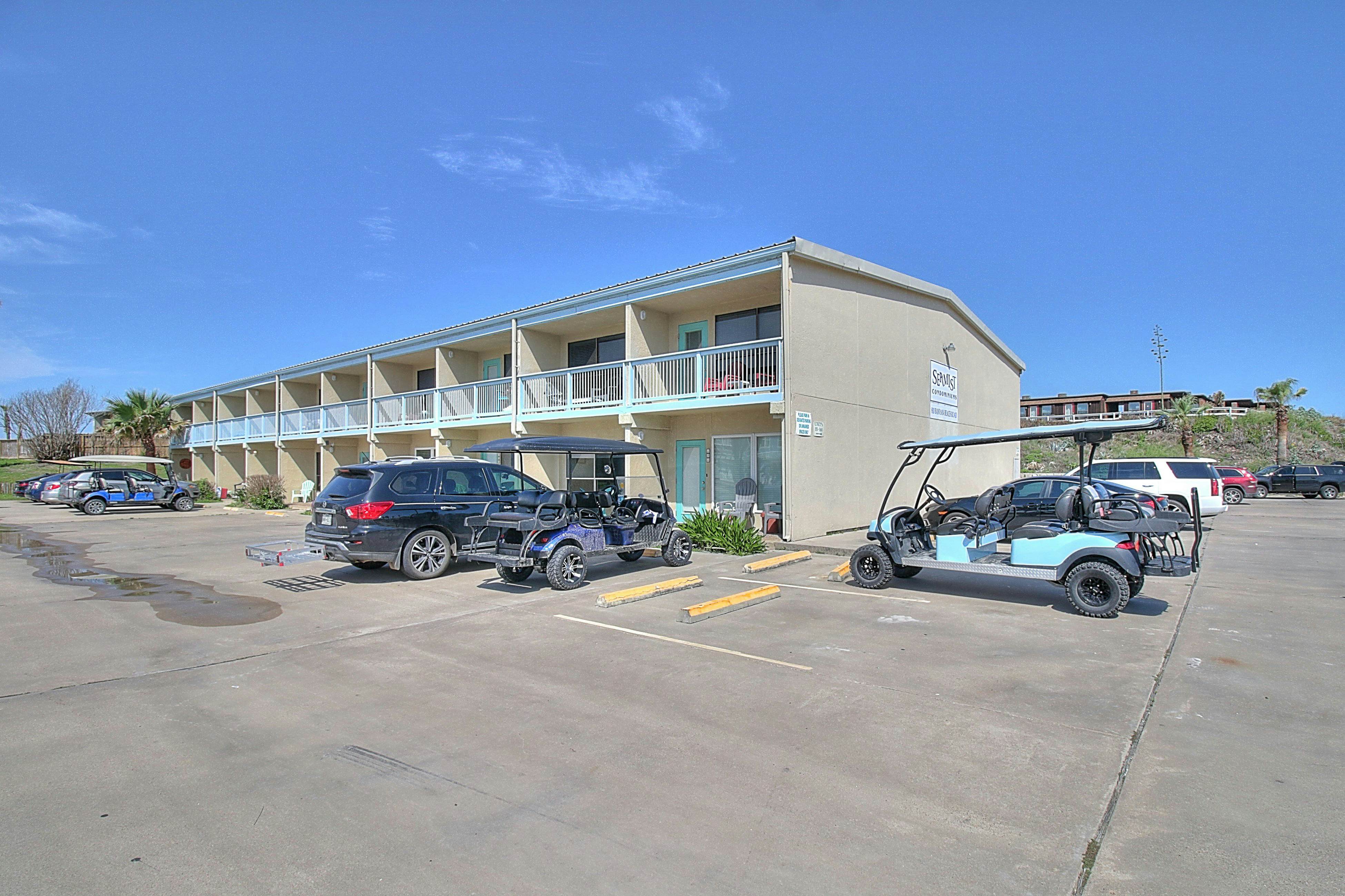 Nelray Shores at Seamist Condominiums