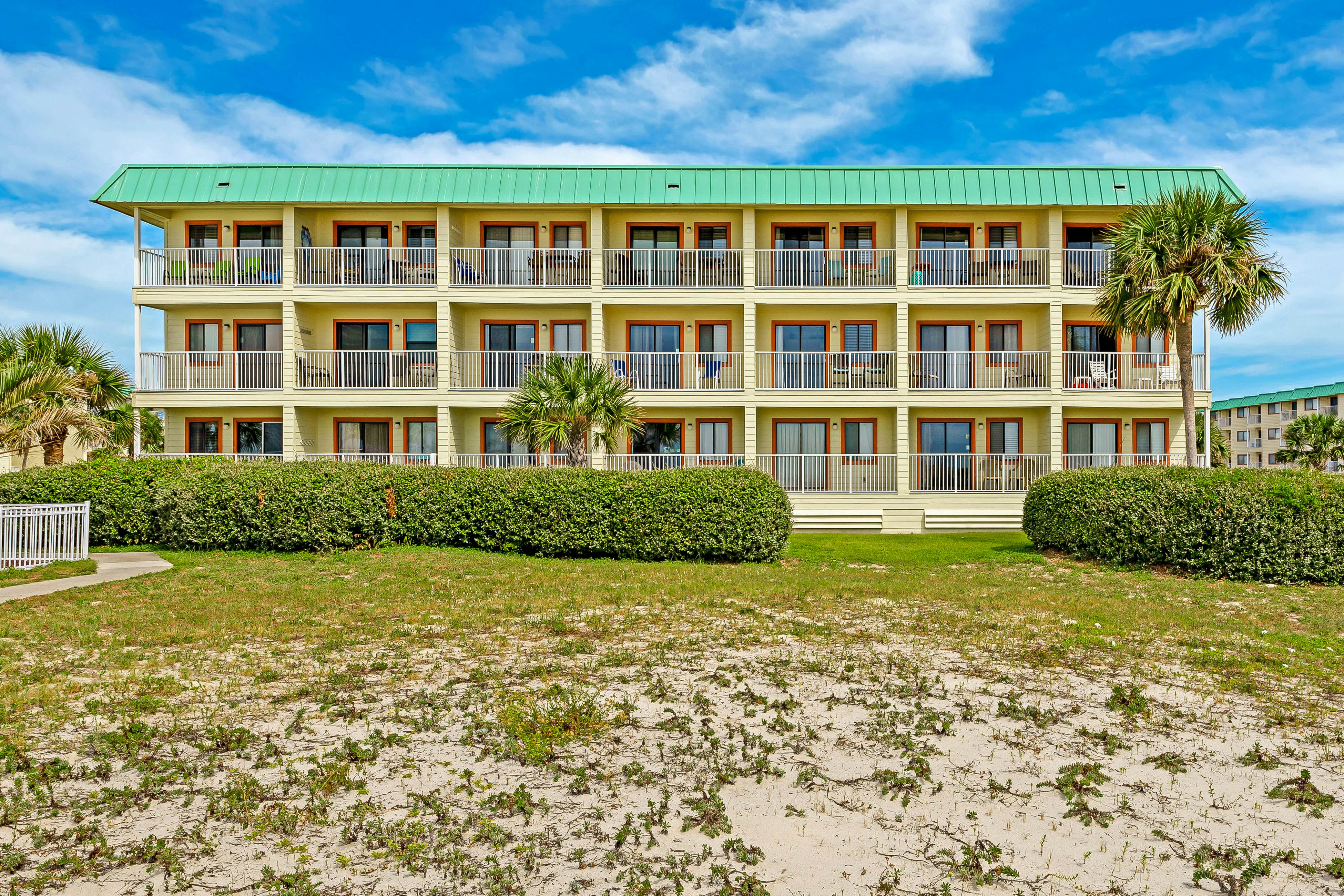 Plantation East 1301 1 BD Fort AL Vacation Rental Vacasa