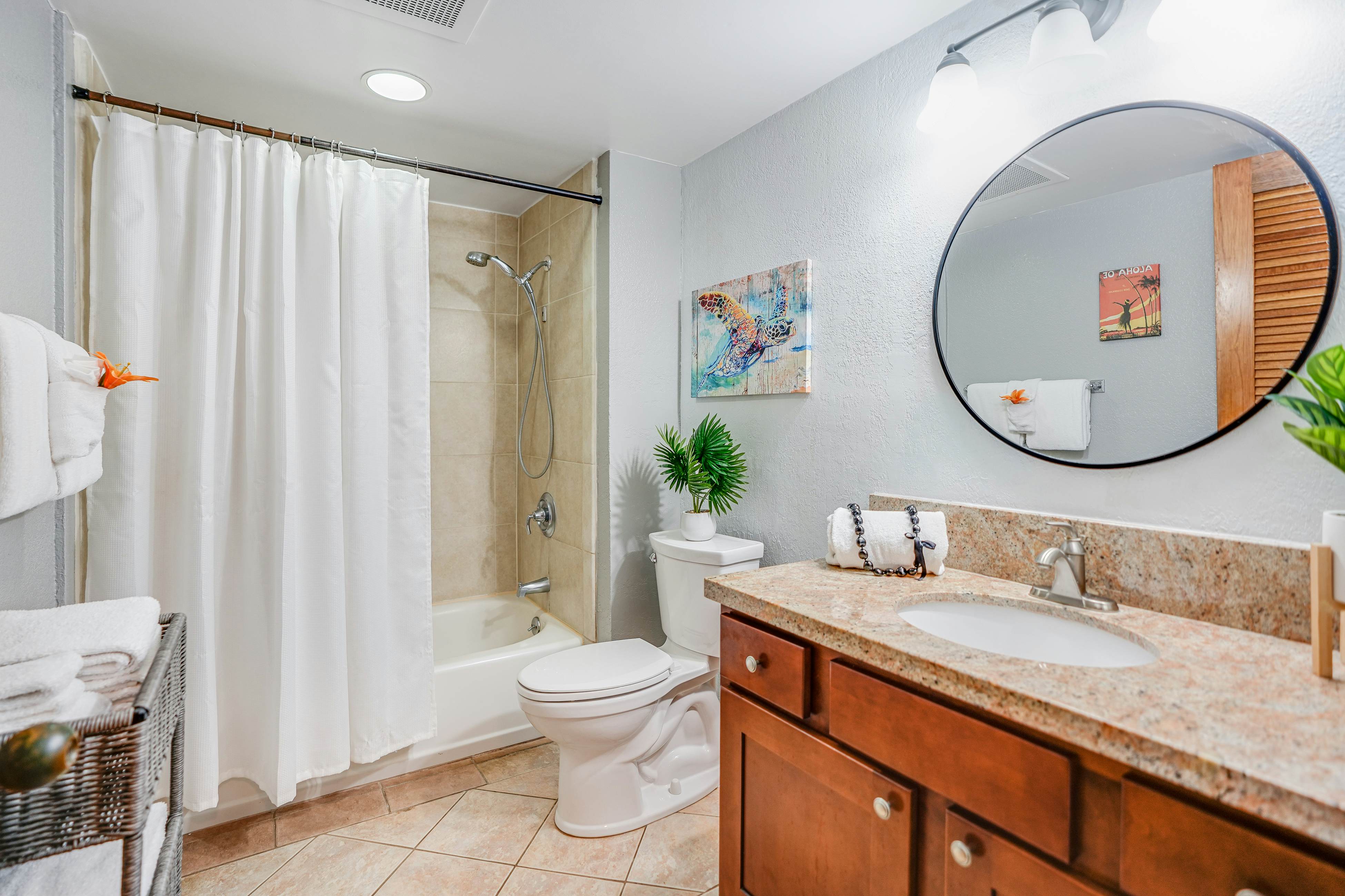 Makahuena 4105 Poipu Ocean Breeze