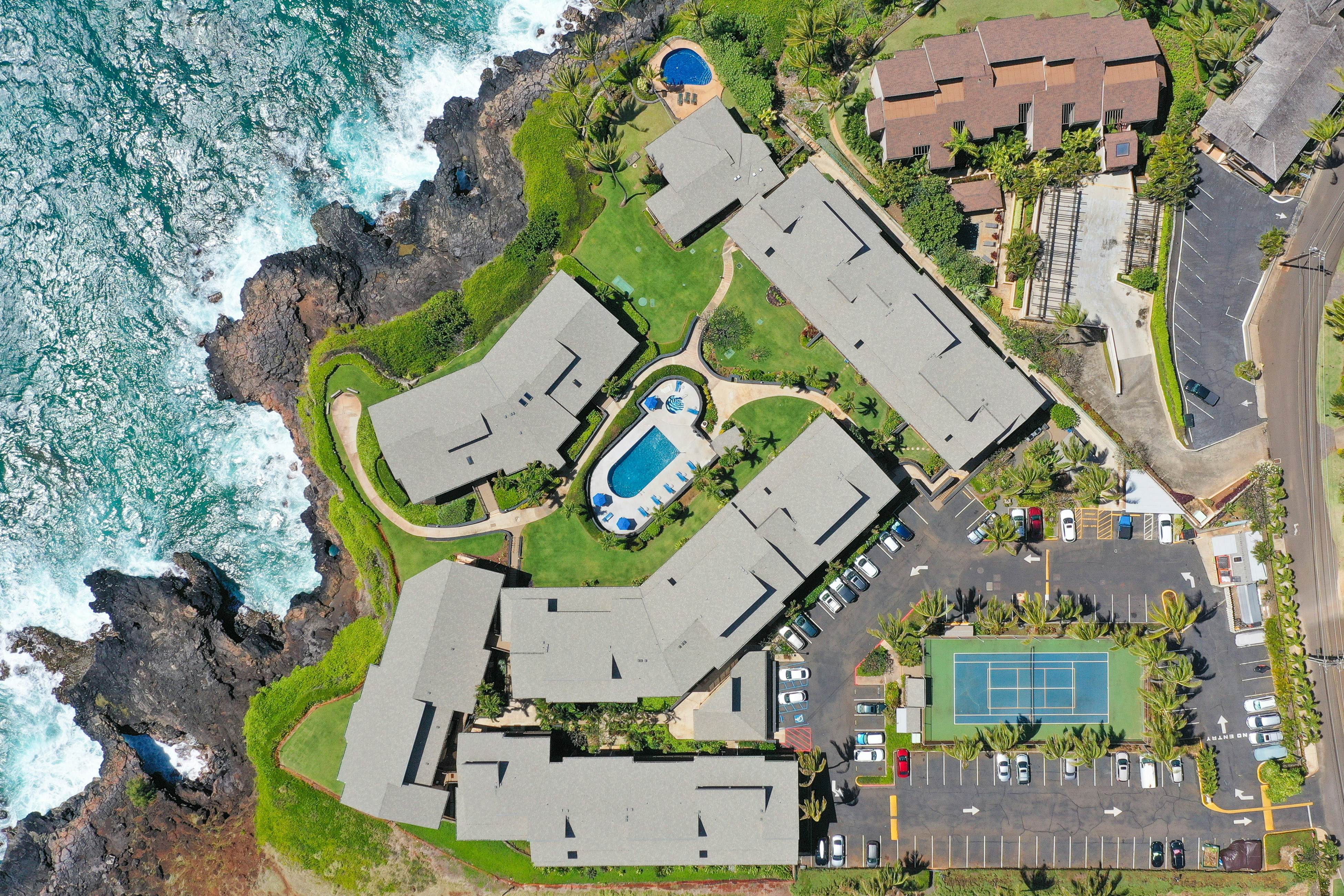 Makahuena 4105 Poipu Ocean Breeze