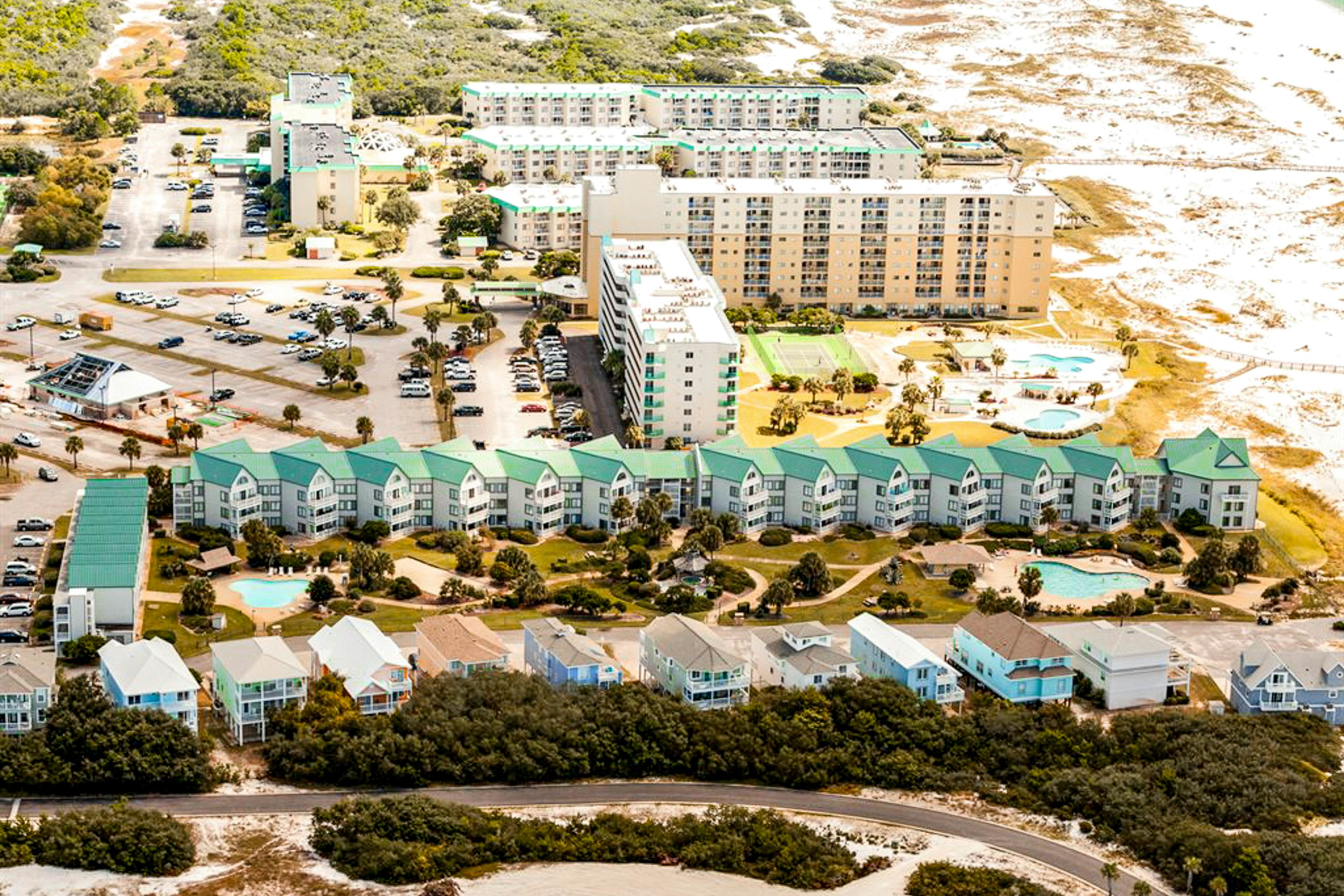 Plantation West #1336