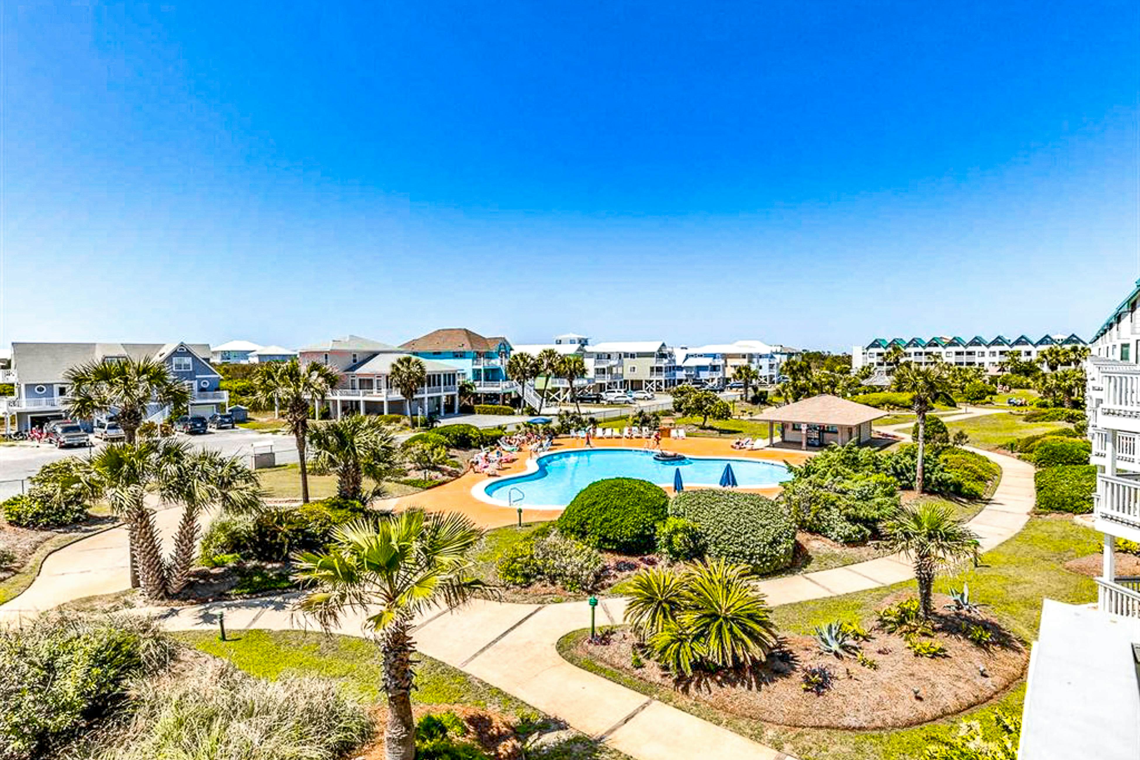 Plantation West #1336