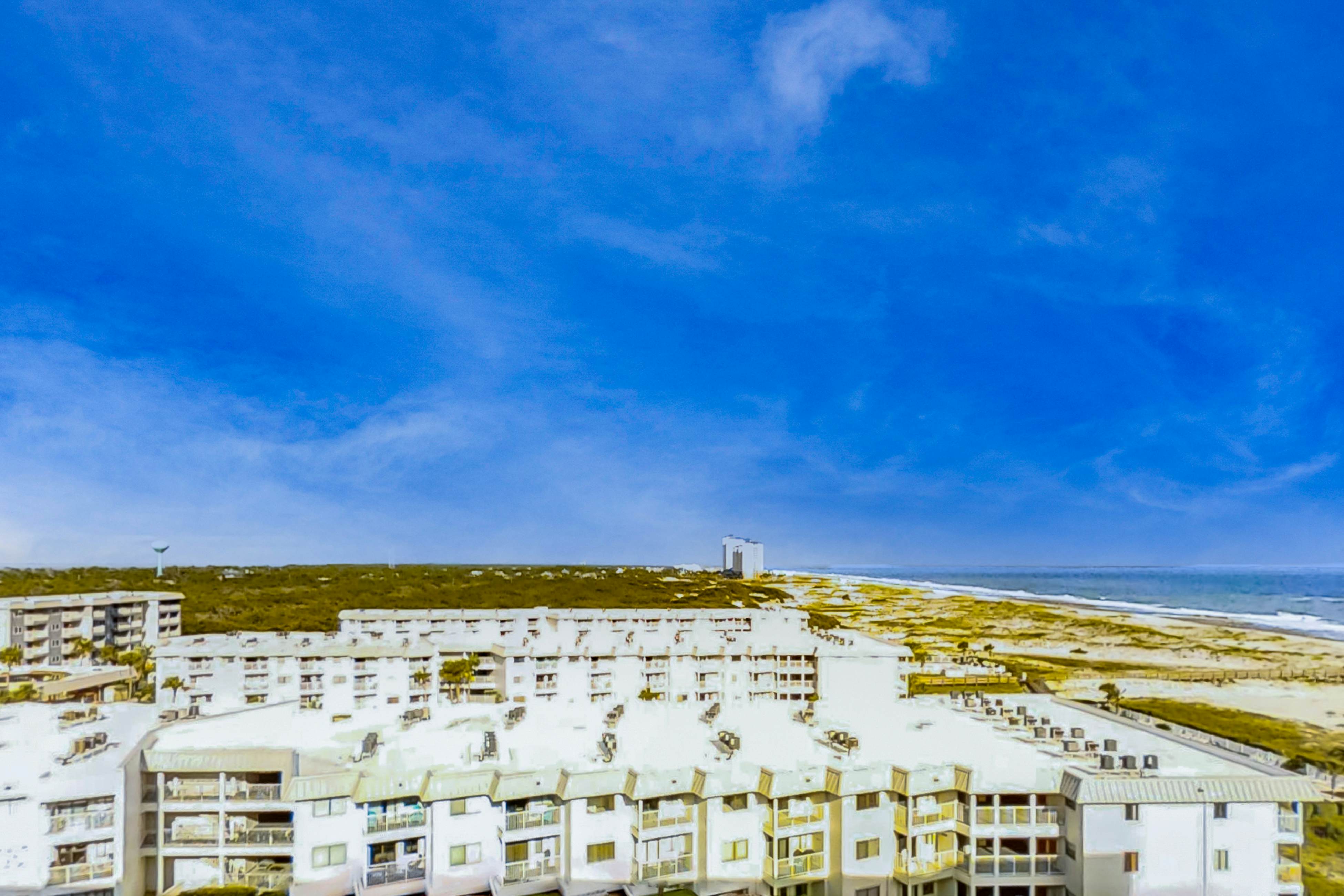 Gulfview Getaway - Plantation Dunes #5717