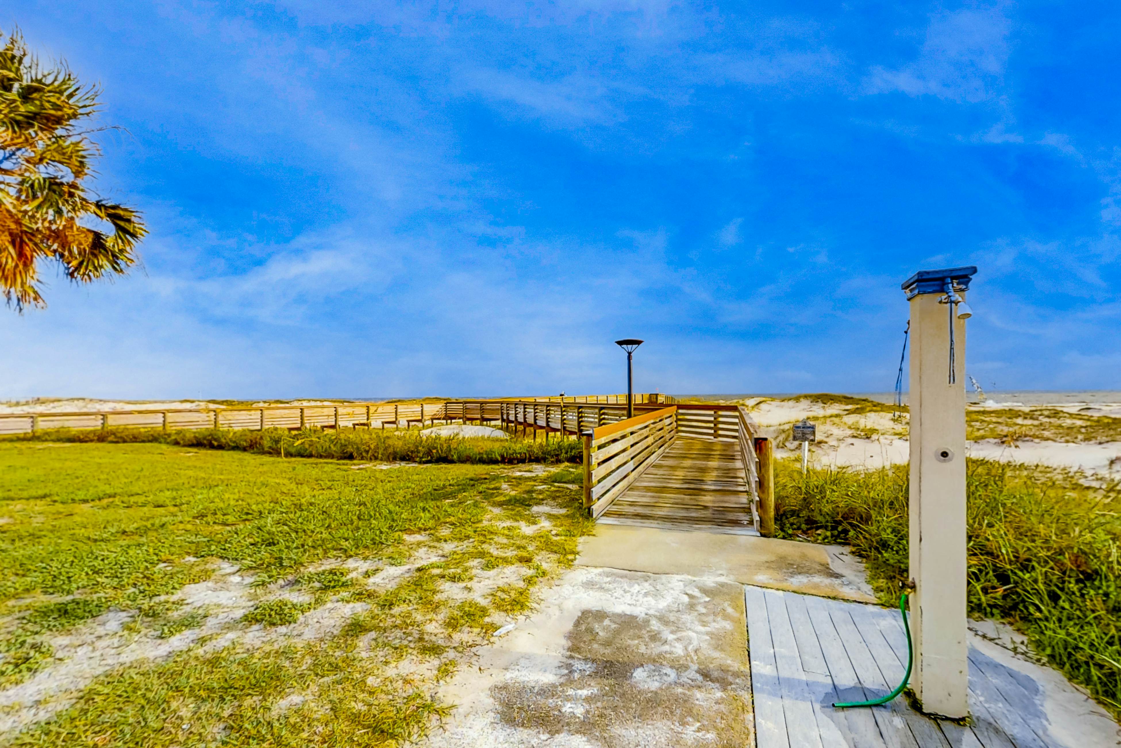 Gulfview Getaway - Plantation Dunes #5717