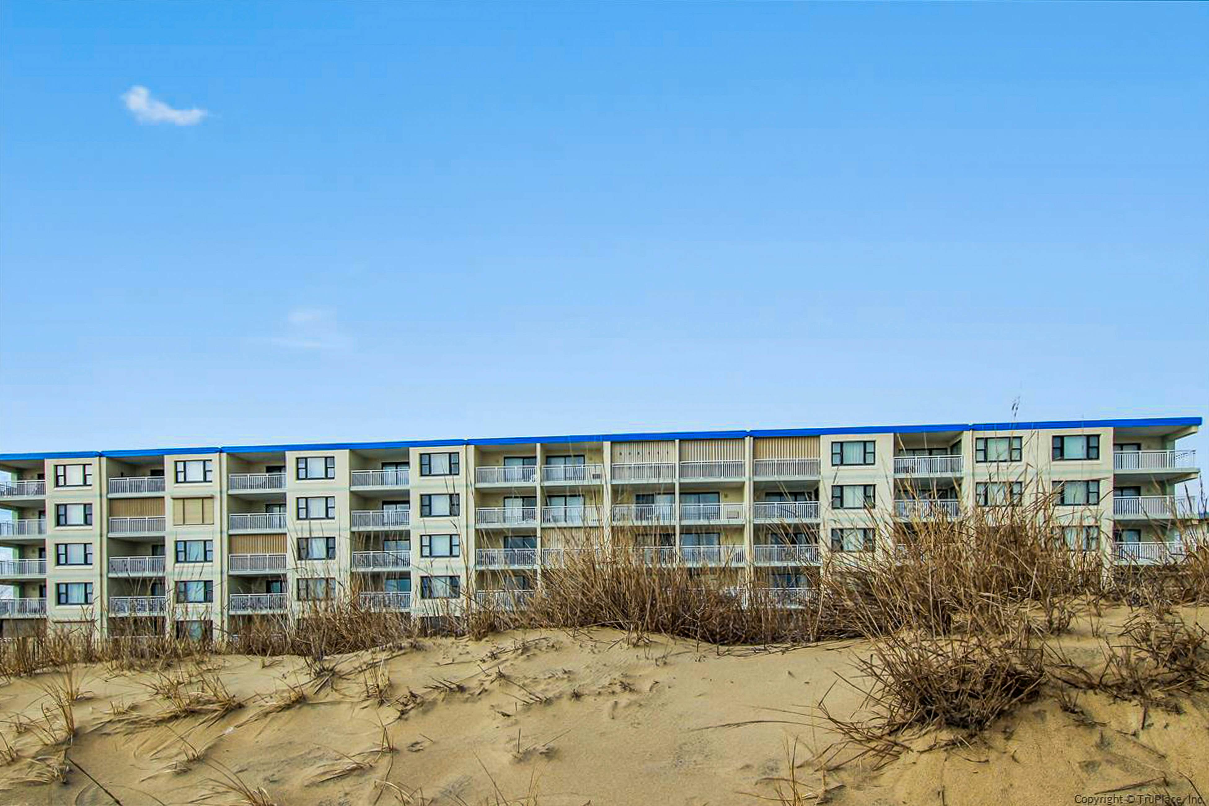 Diamond Beach 204 3 BD Ocean City, MD Vacation Rental Vacasa