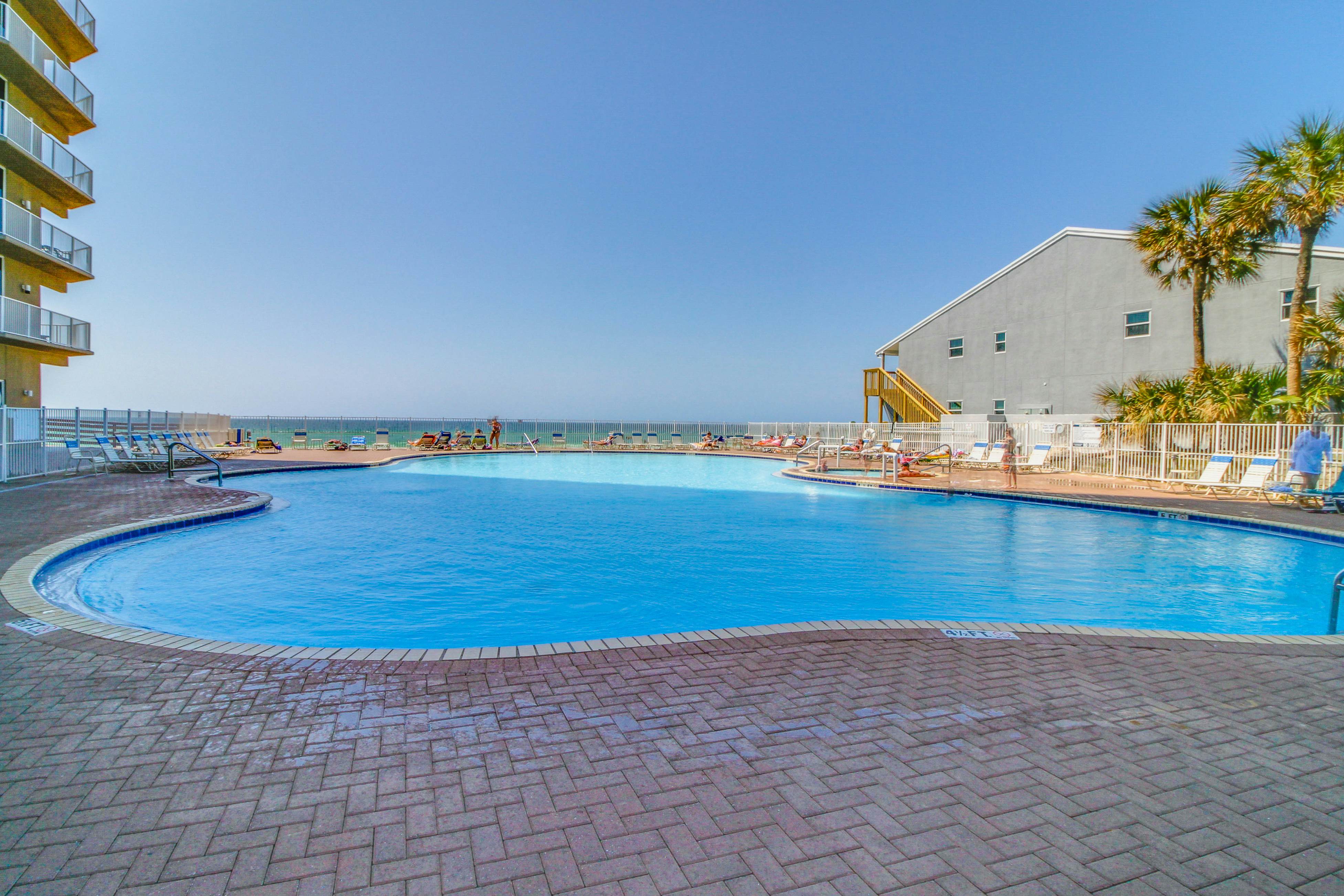 Tidewater Beach Resort 1002