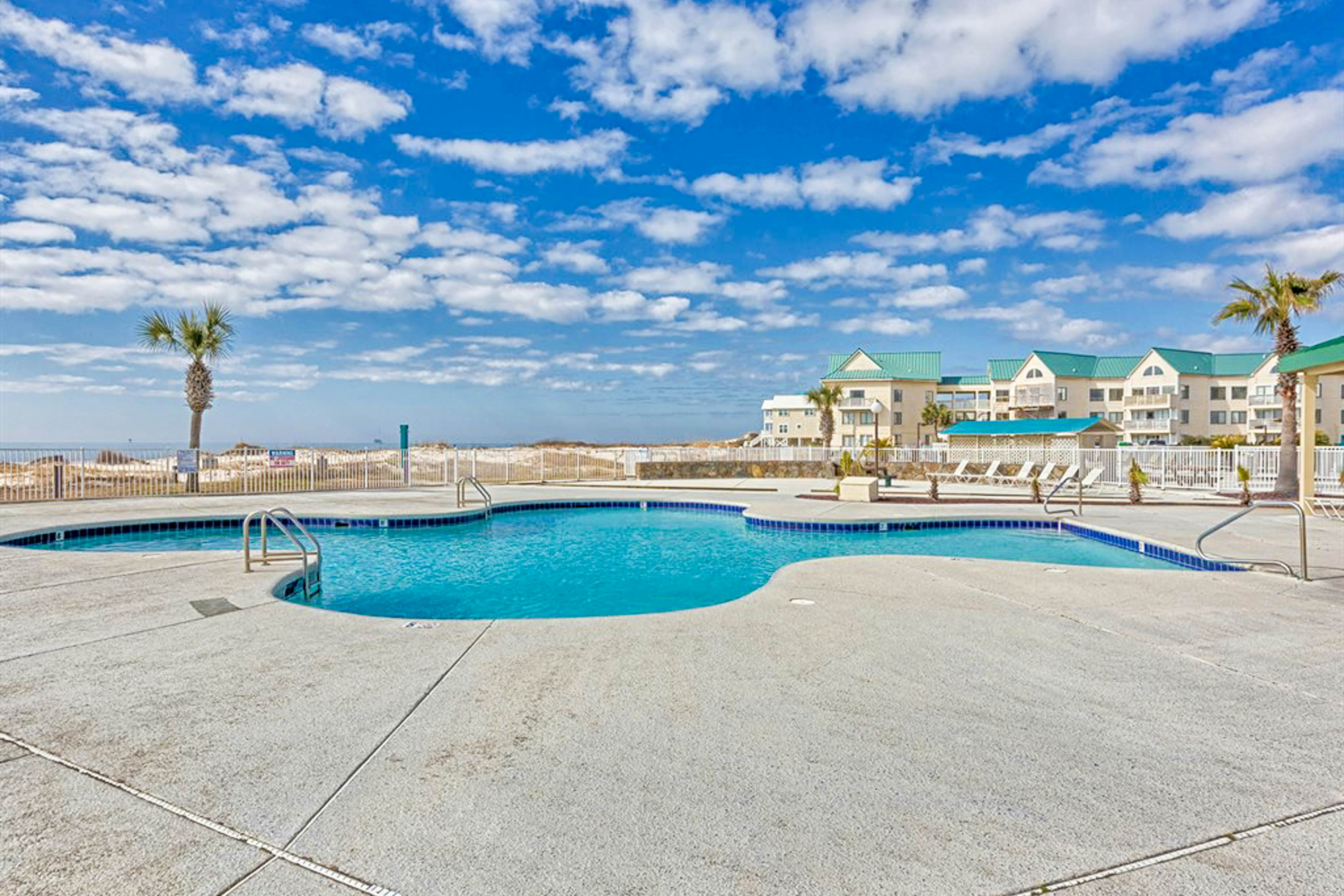 Plantation Palms 6307 1 BD Fort AL Vacation Rental Vacasa