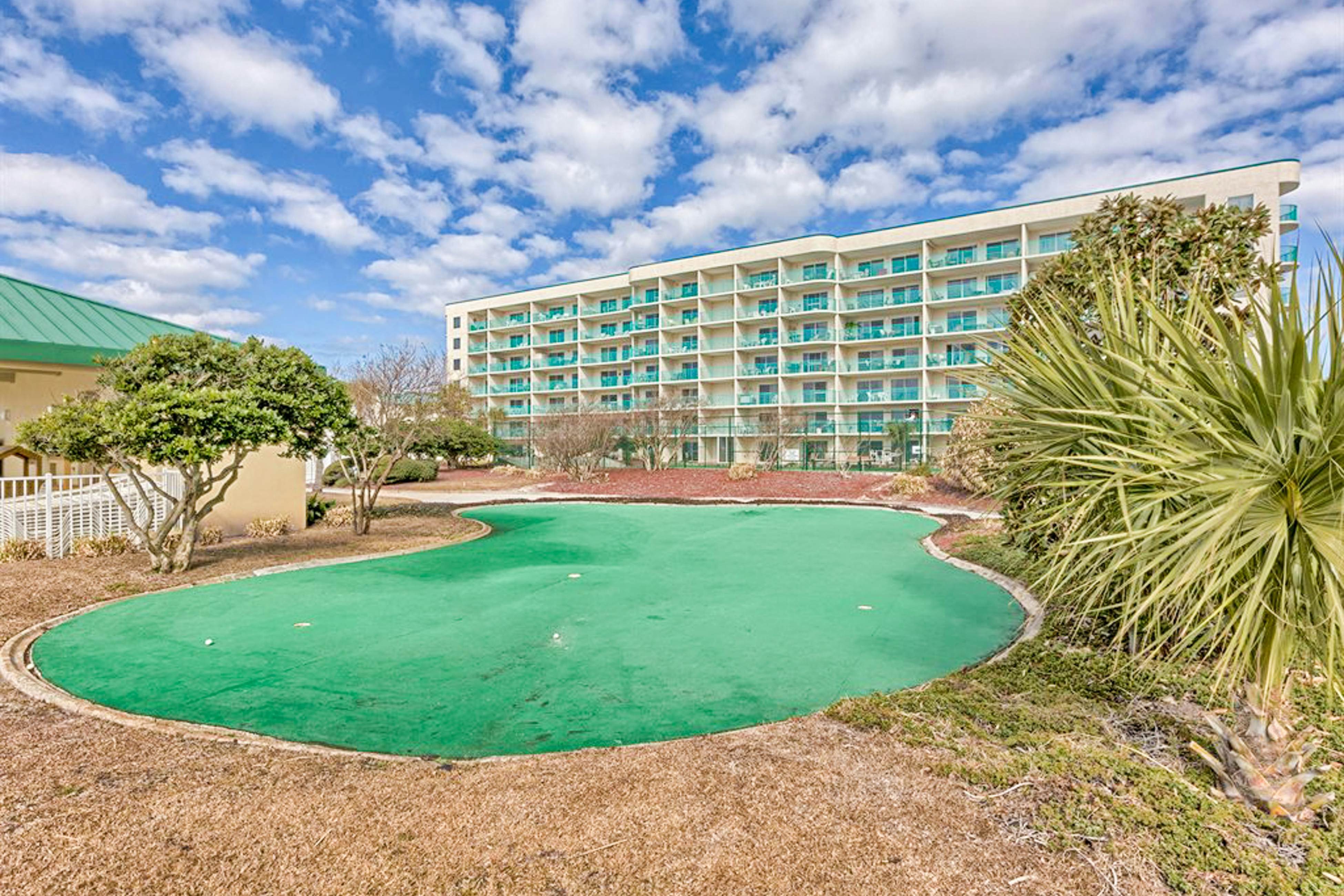 Plantation Palms 6307 1 BD Fort AL Vacation Rental Vacasa