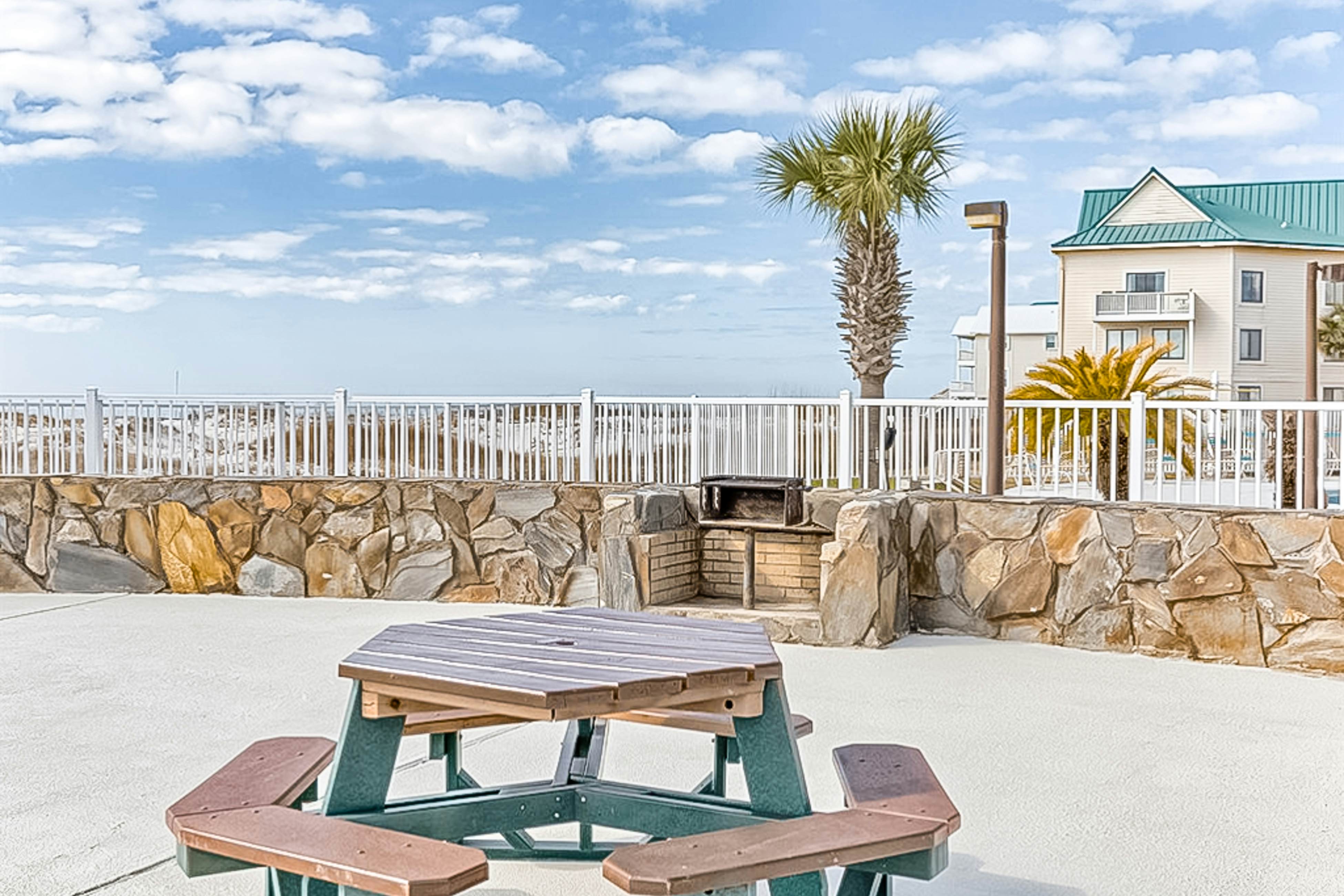 Plantation Palms #6604