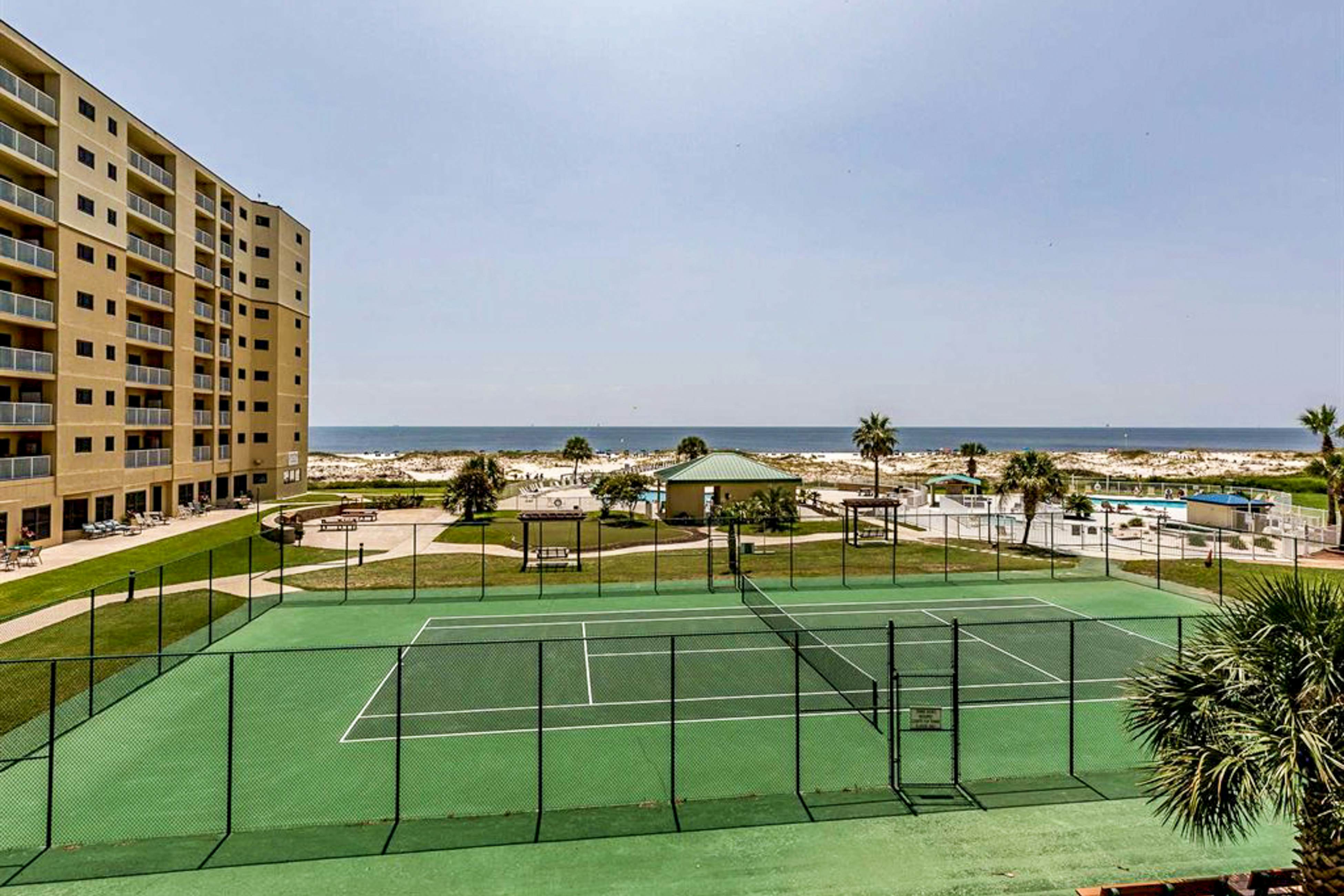 Plantation Palms #6604