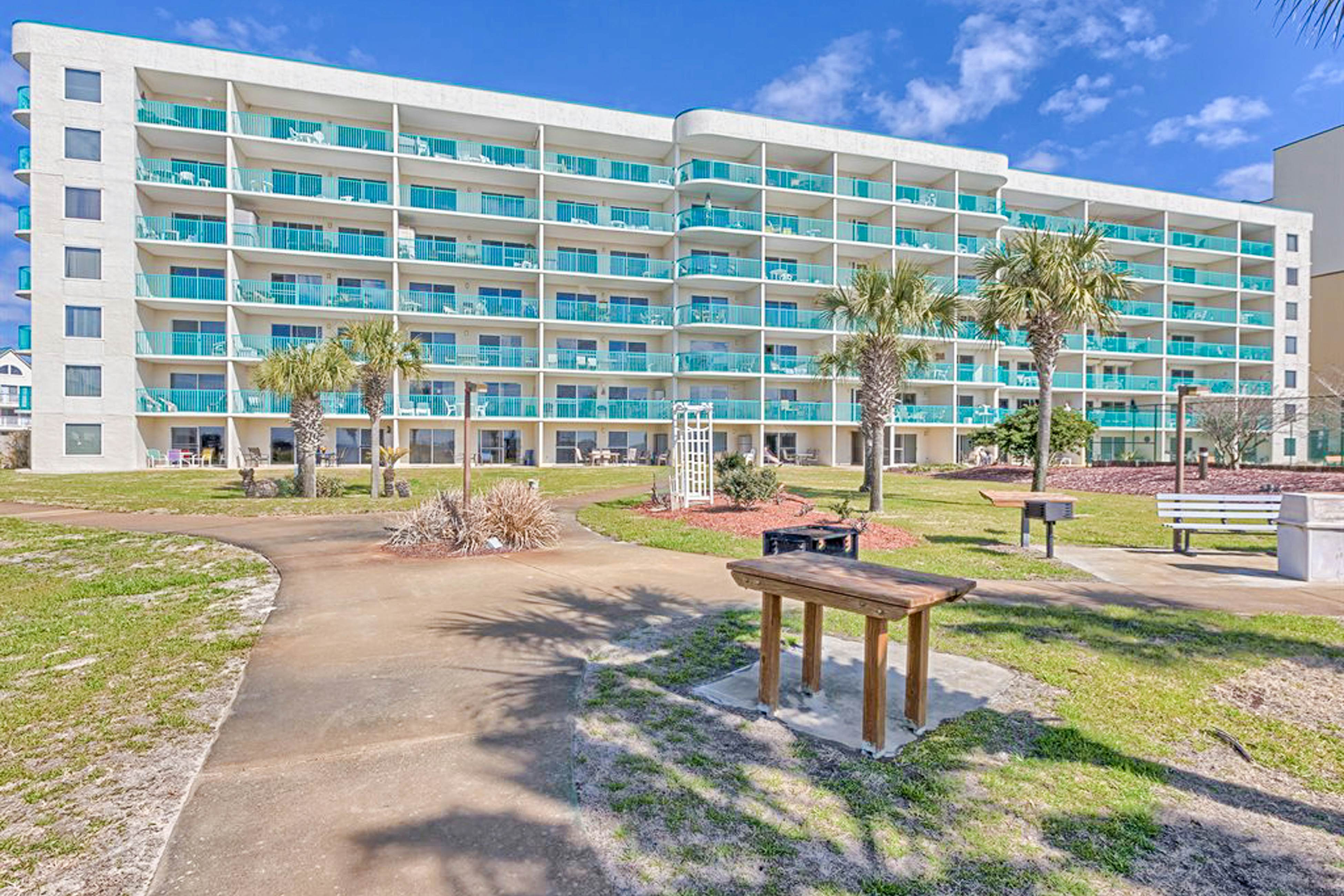 Plantation Palms #6604