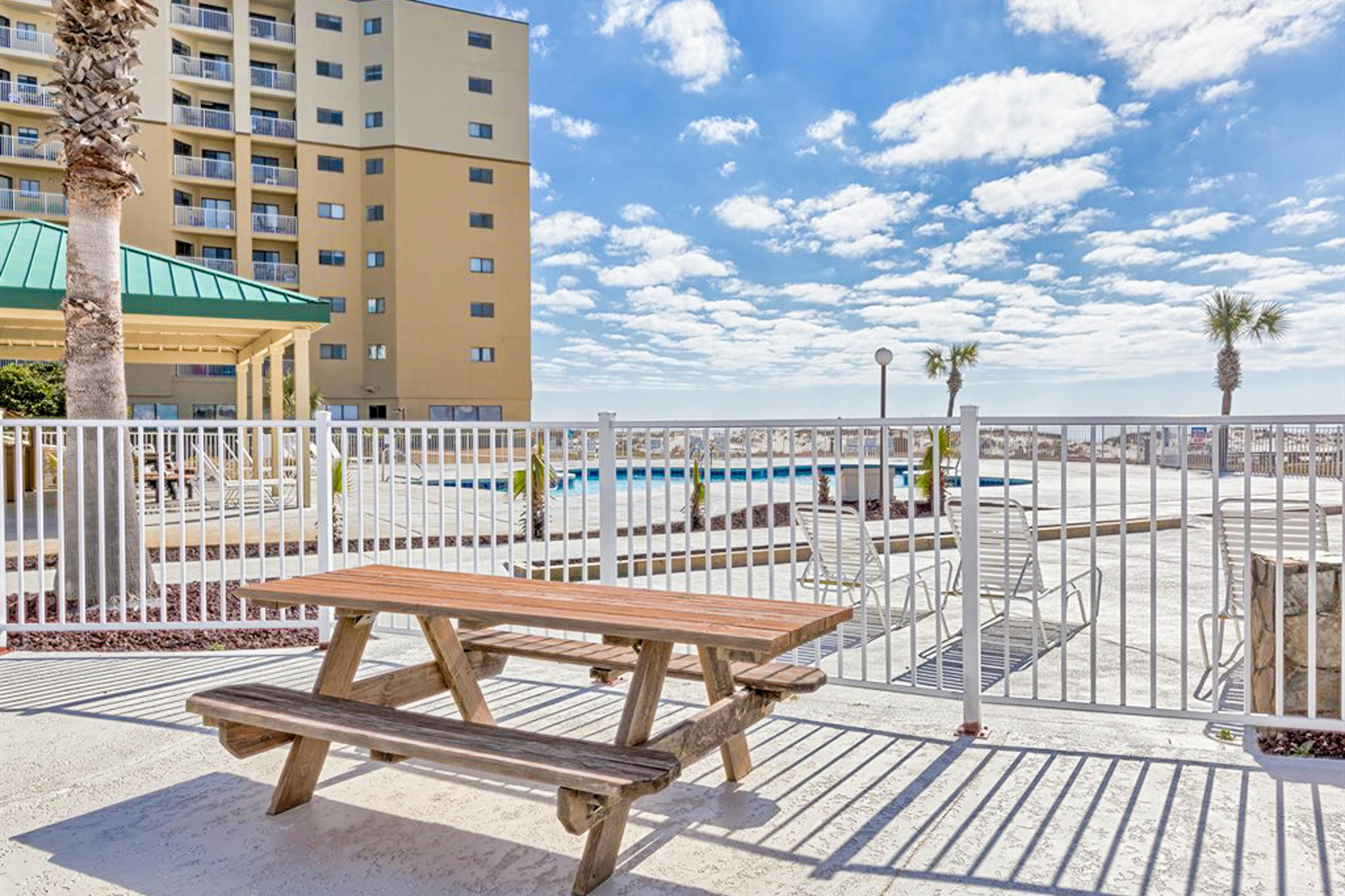 Plantation Palms #6604