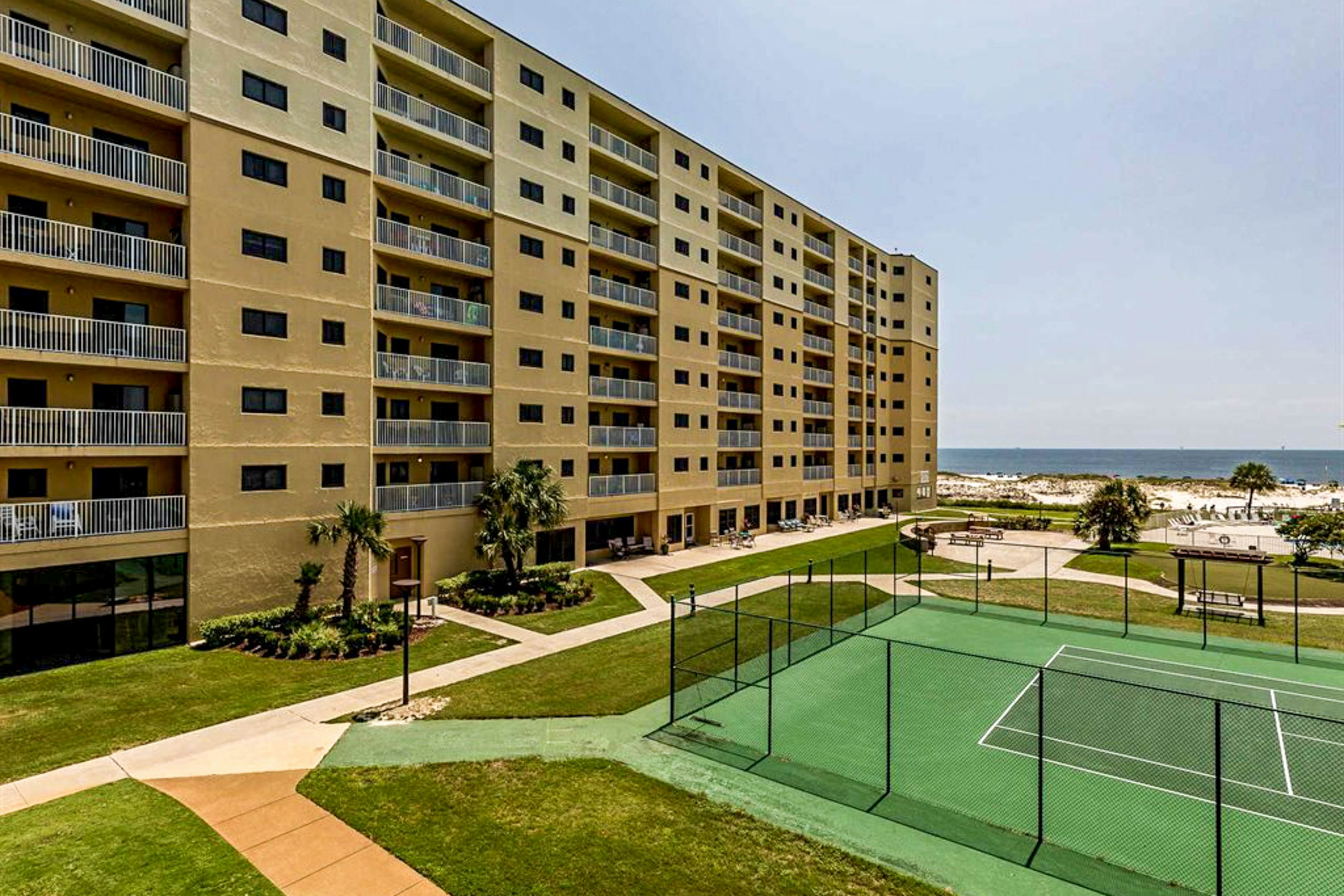 Plantation Palms #6604