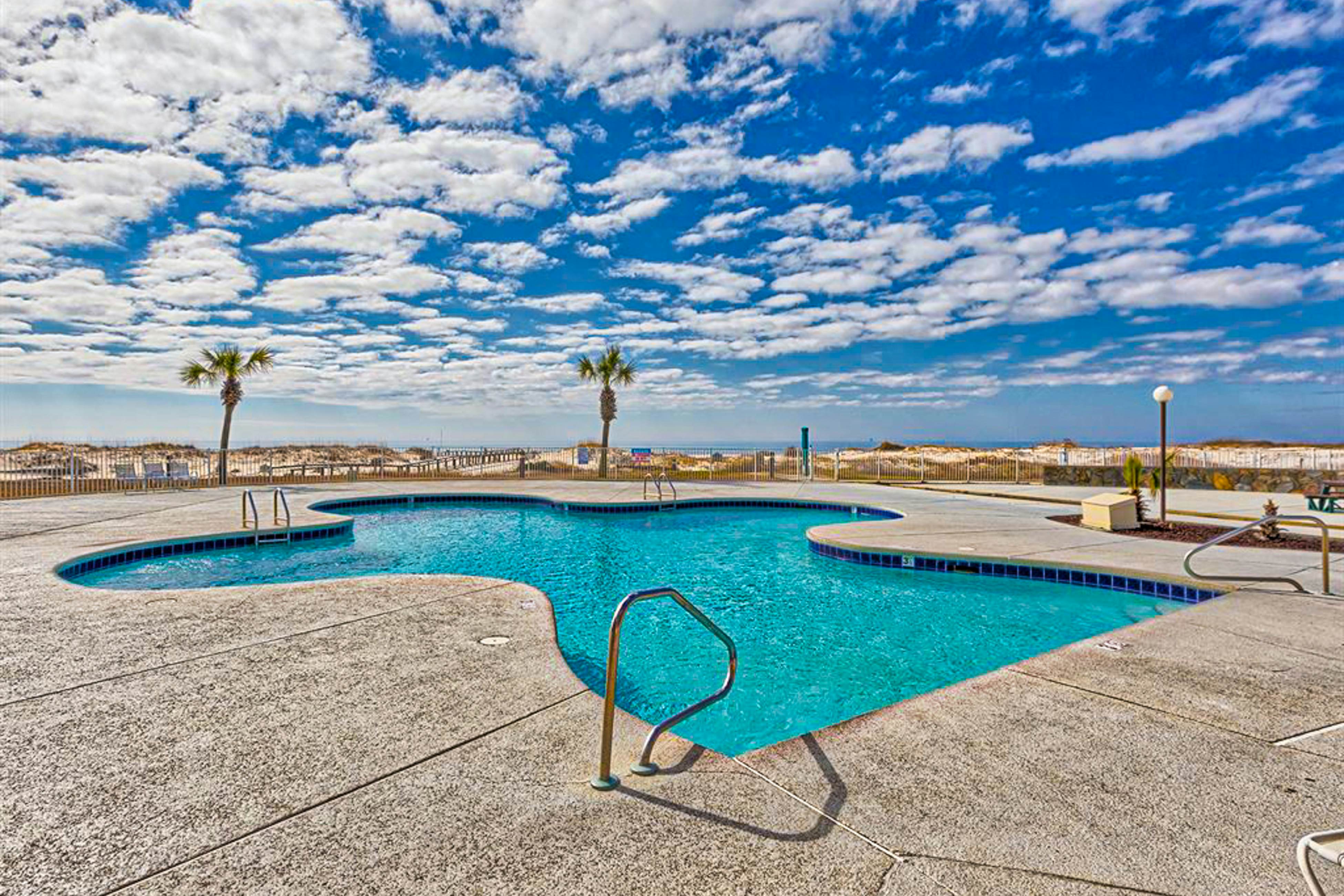 Plantation Palms #6604