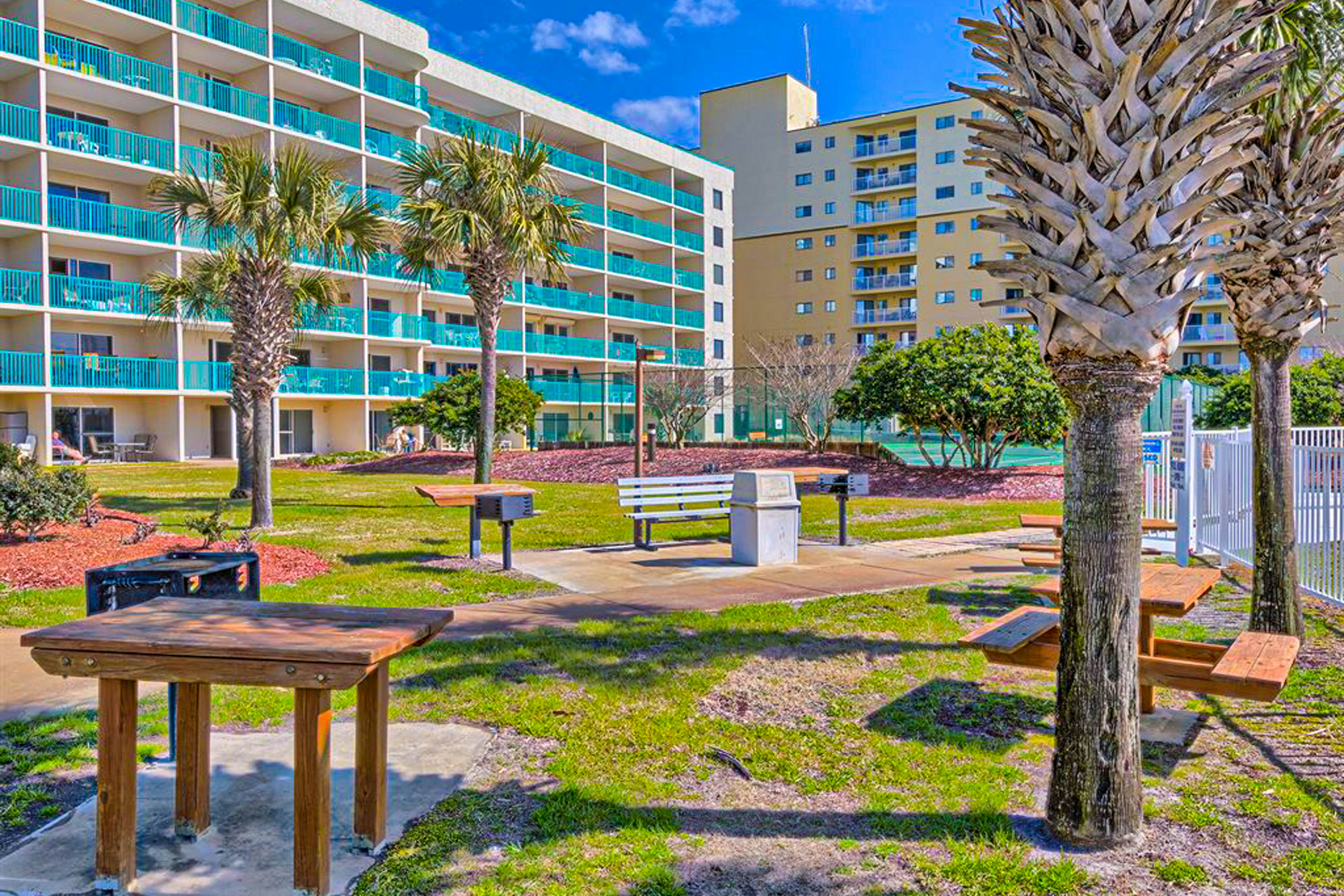 Plantation Palms #6604