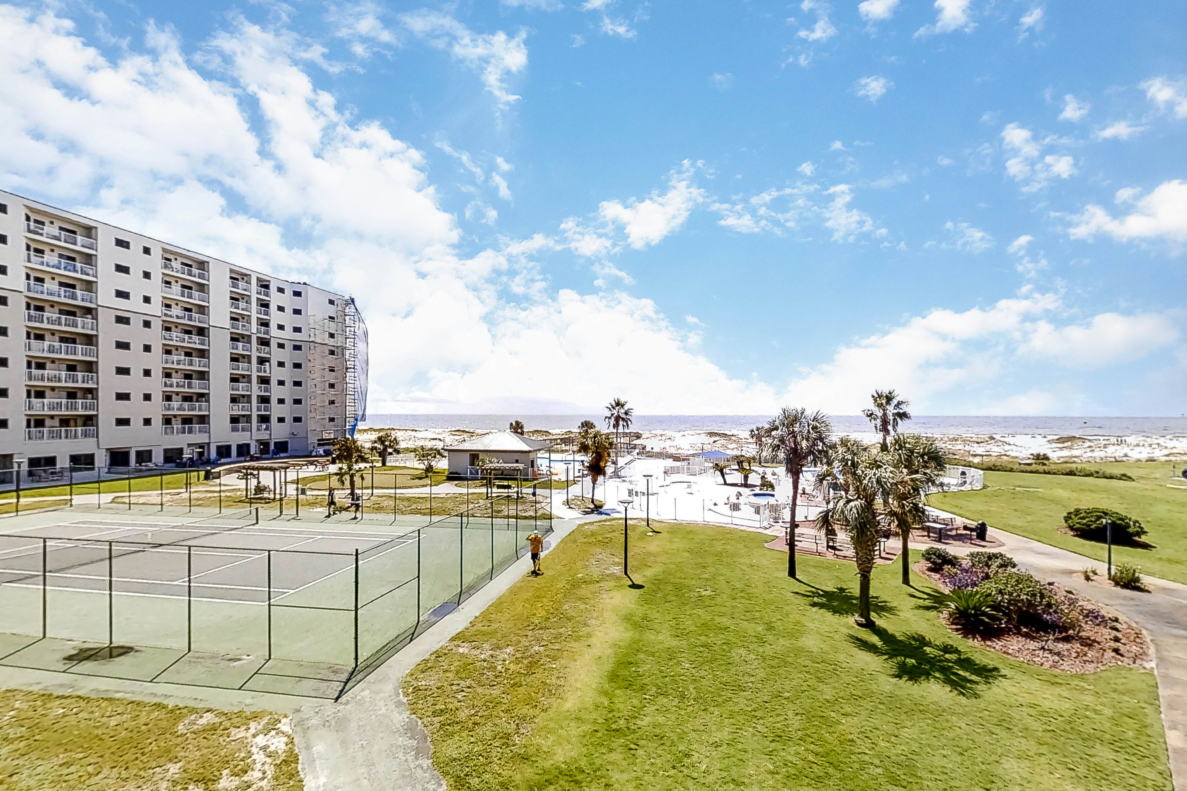 Plantation Palms #6604