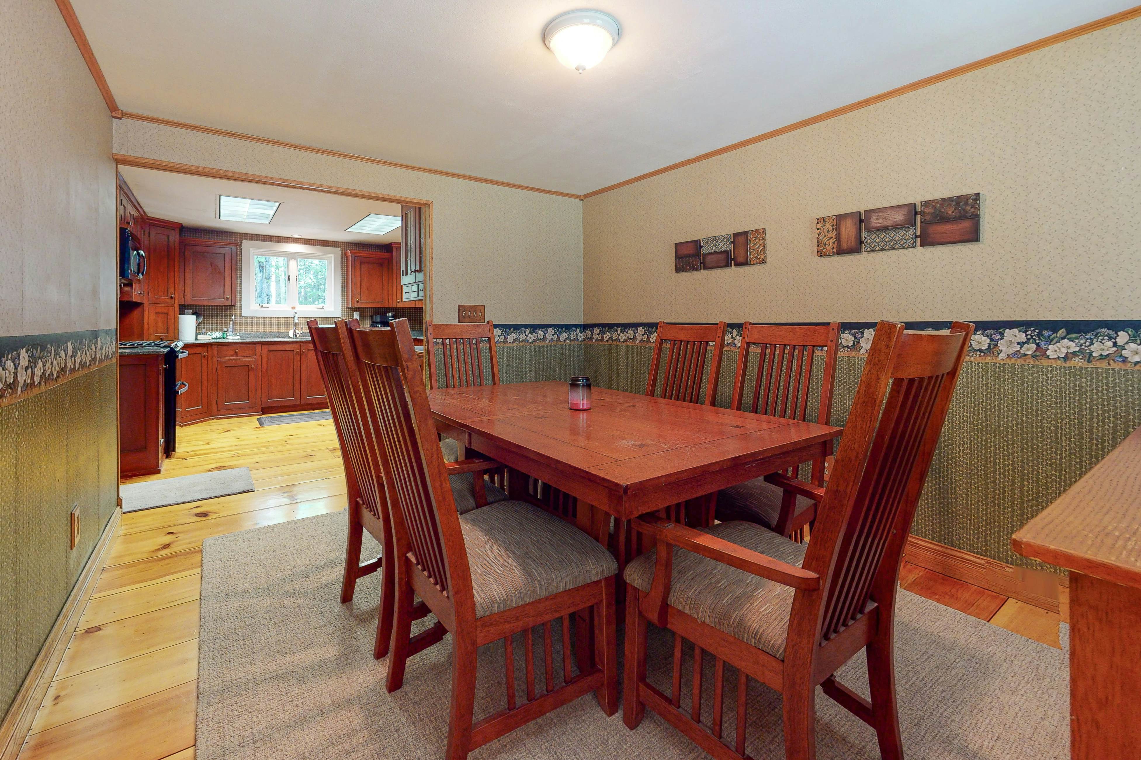 Tuftonboro Retreat 4 BD Tuftonboro, NH Vacation Rental Vacasa