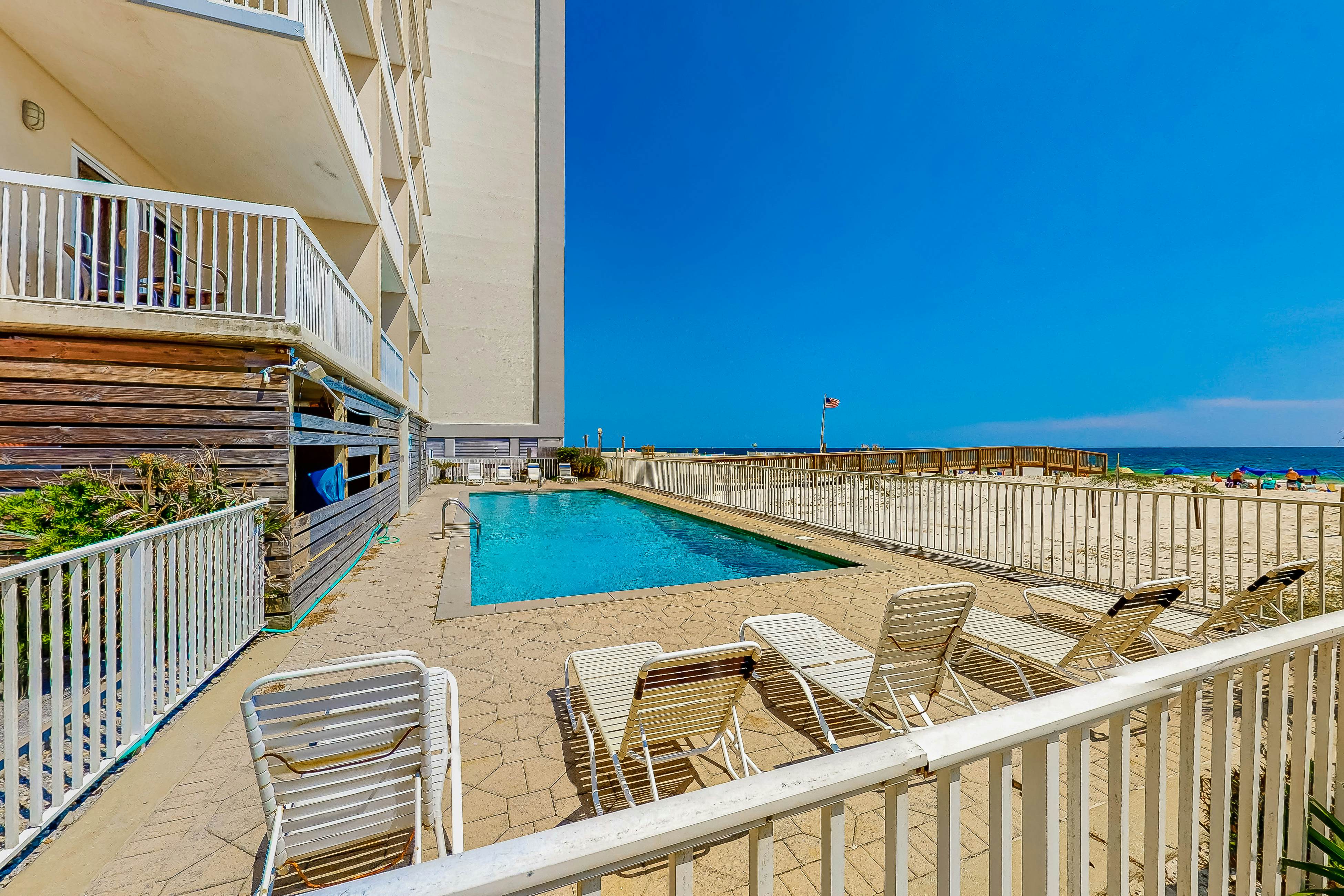 Caribbean 501 2 BD Gulf Shores, AL Vacation Rental Vacasa