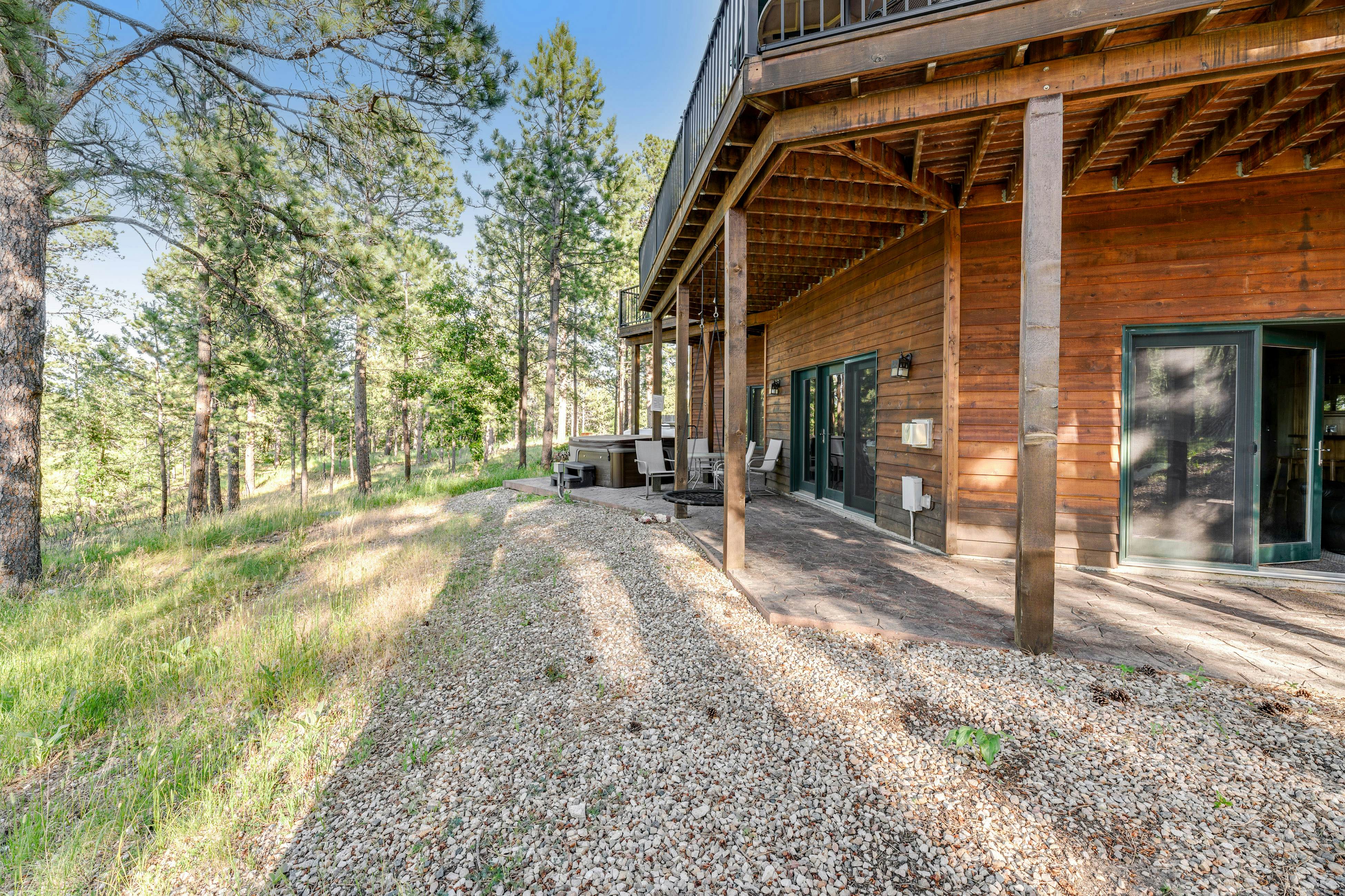 Boulder Canyon Lodge