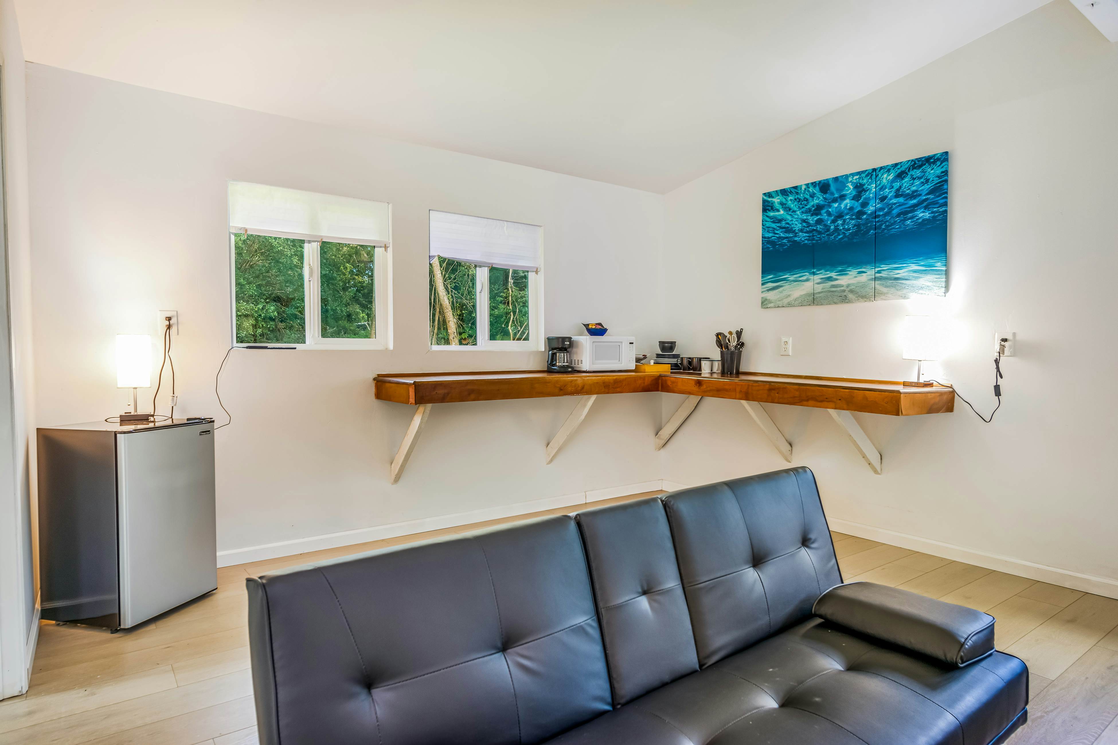 Puni Mauka  B | 31-Day Minimum