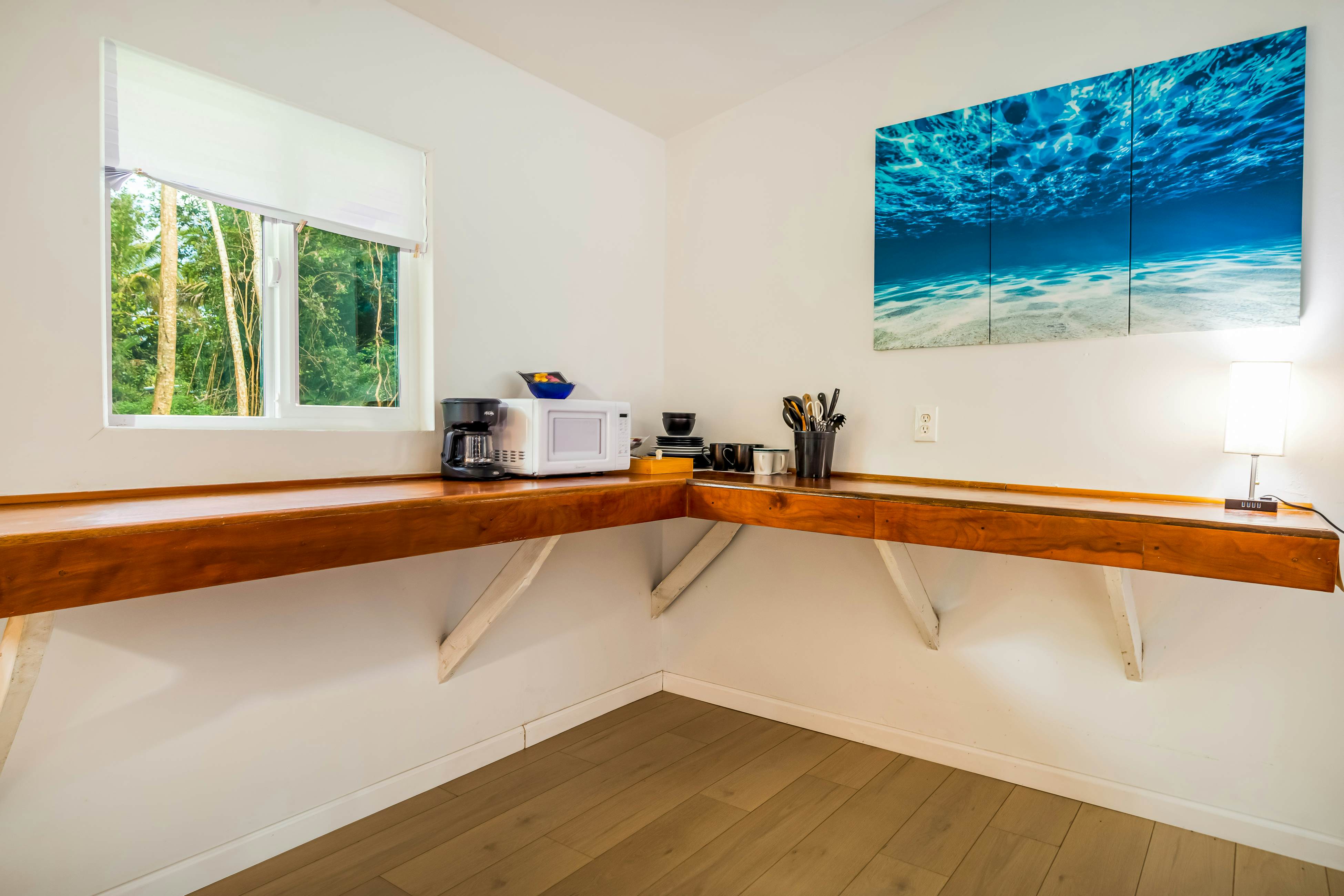 Puni Mauka  B | 31-Day Minimum