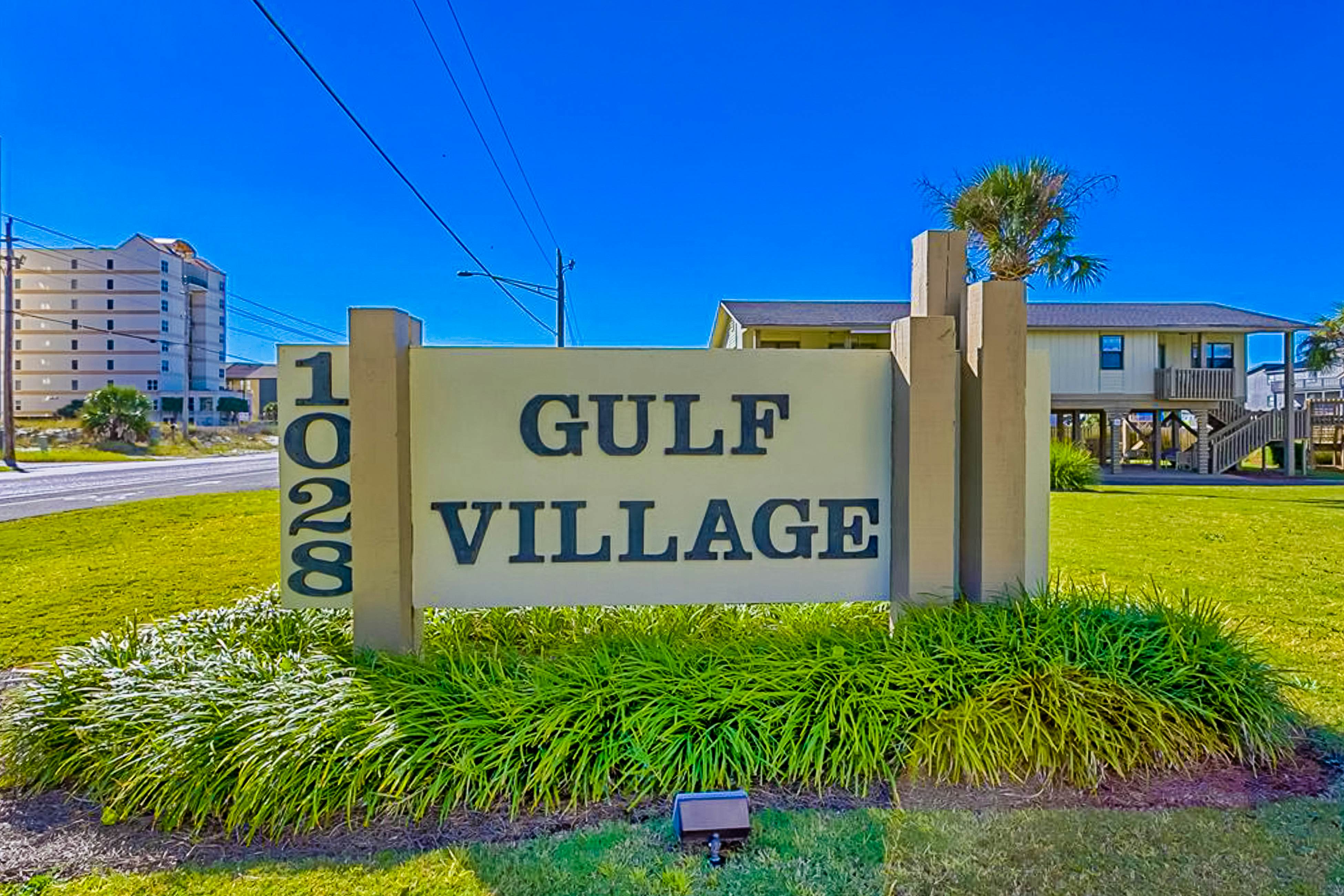 Gulf Village 107