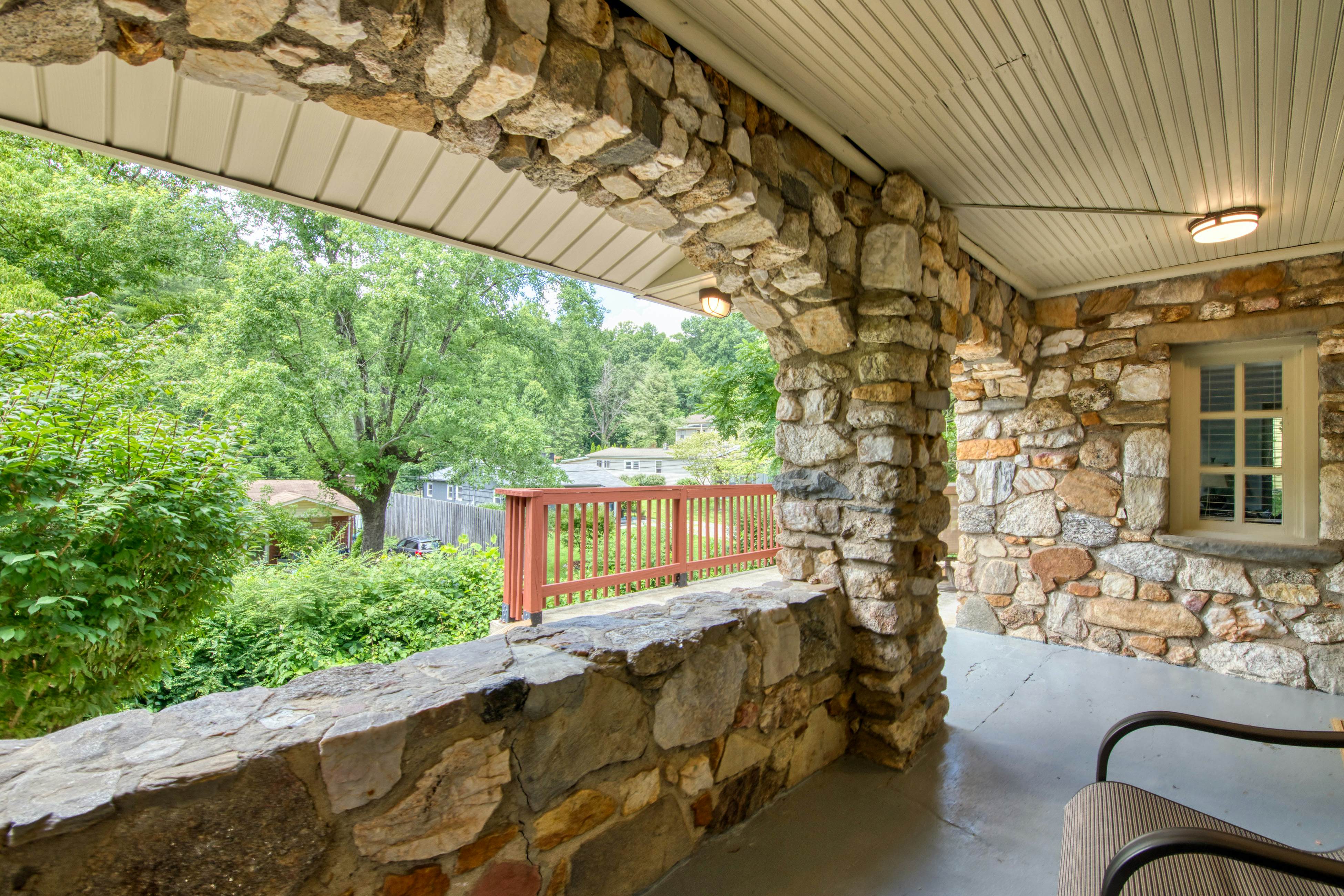Squirrels Nest 3 BD Asheville, NC Vacation Rental Vacasa